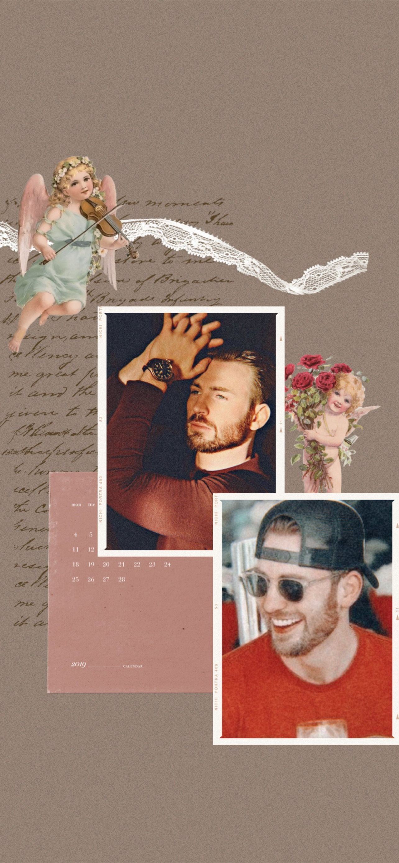 pics Chris Evans Wallpaper Collage best chris evans iphone hd wallpapers