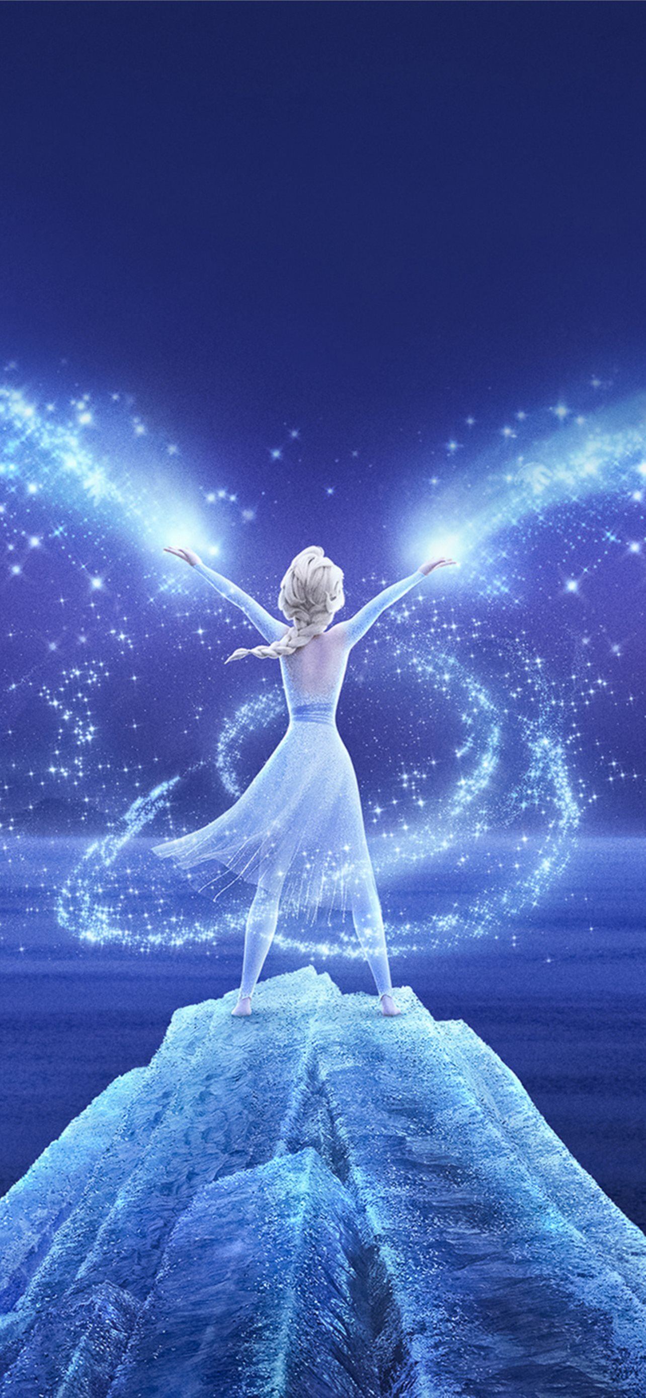 Frozen Queen Elsa 4k Sony Xperia X Xz Z5 Premium H Iphone Wallpapers Free Download