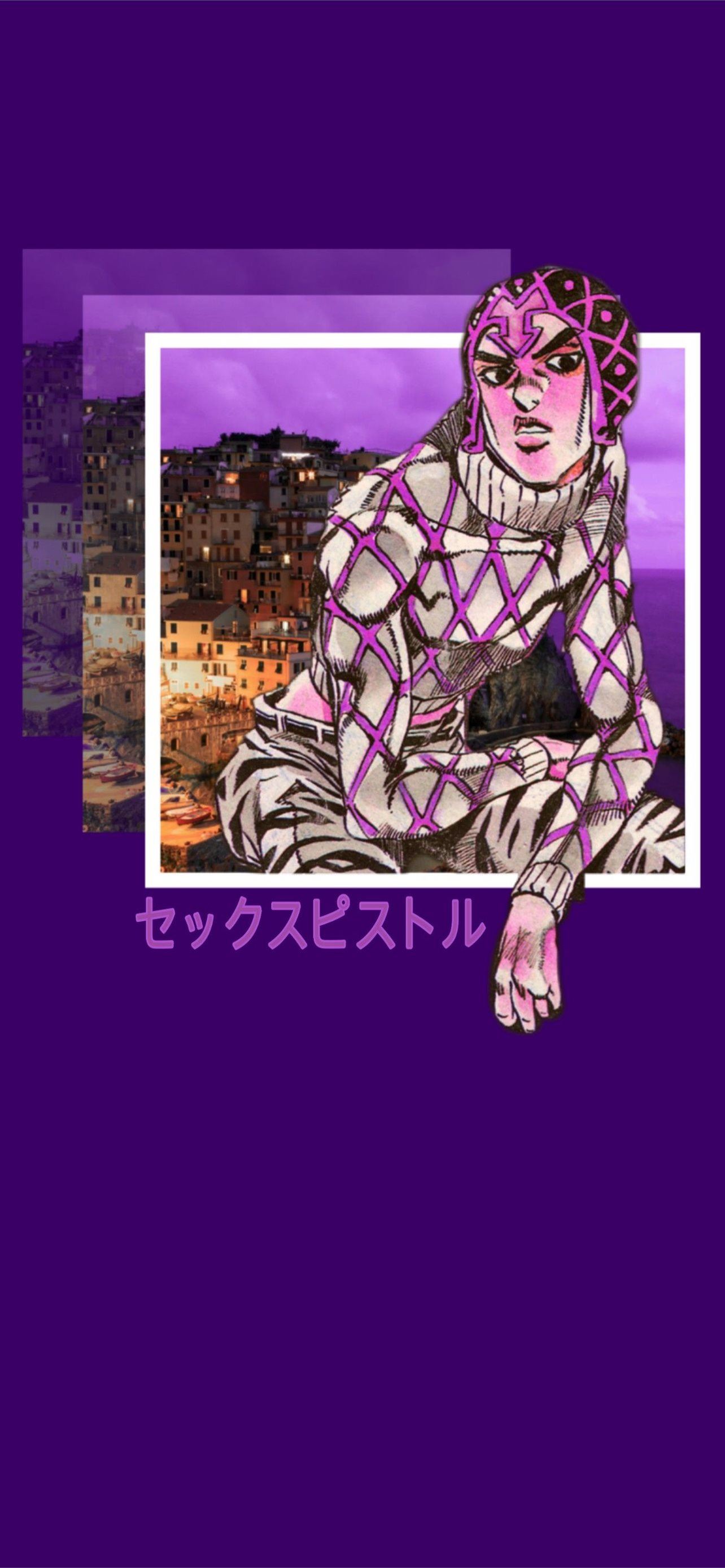 Featured image of post The Best 12 Jojo Aesthetic Wallpaper