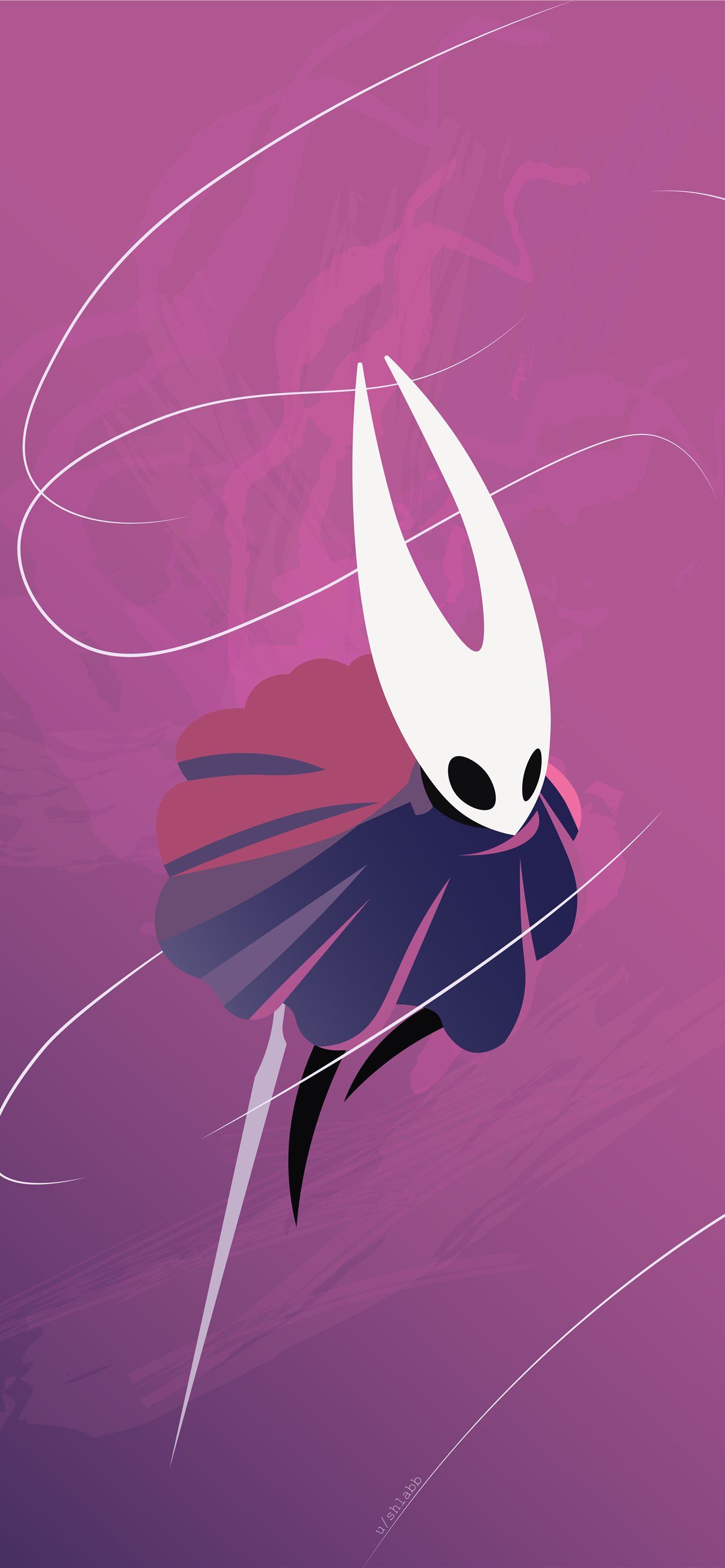 Best Hollow knight iPhone HD Wallpapers - iLikeWallpaper