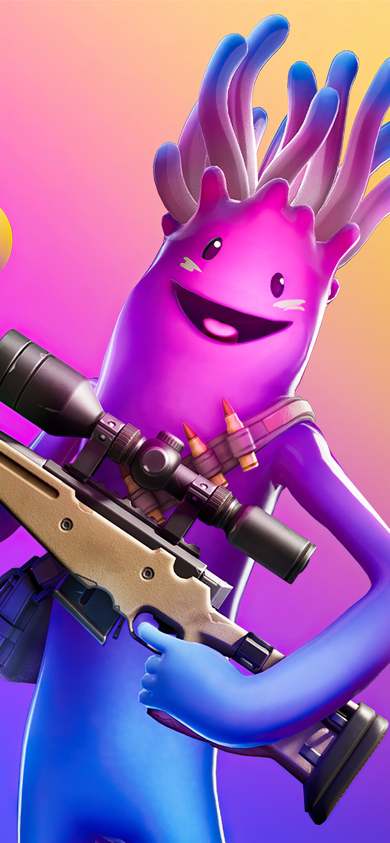 Best Fortnite iPhone HD Wallpapers - iLikeWallpaper