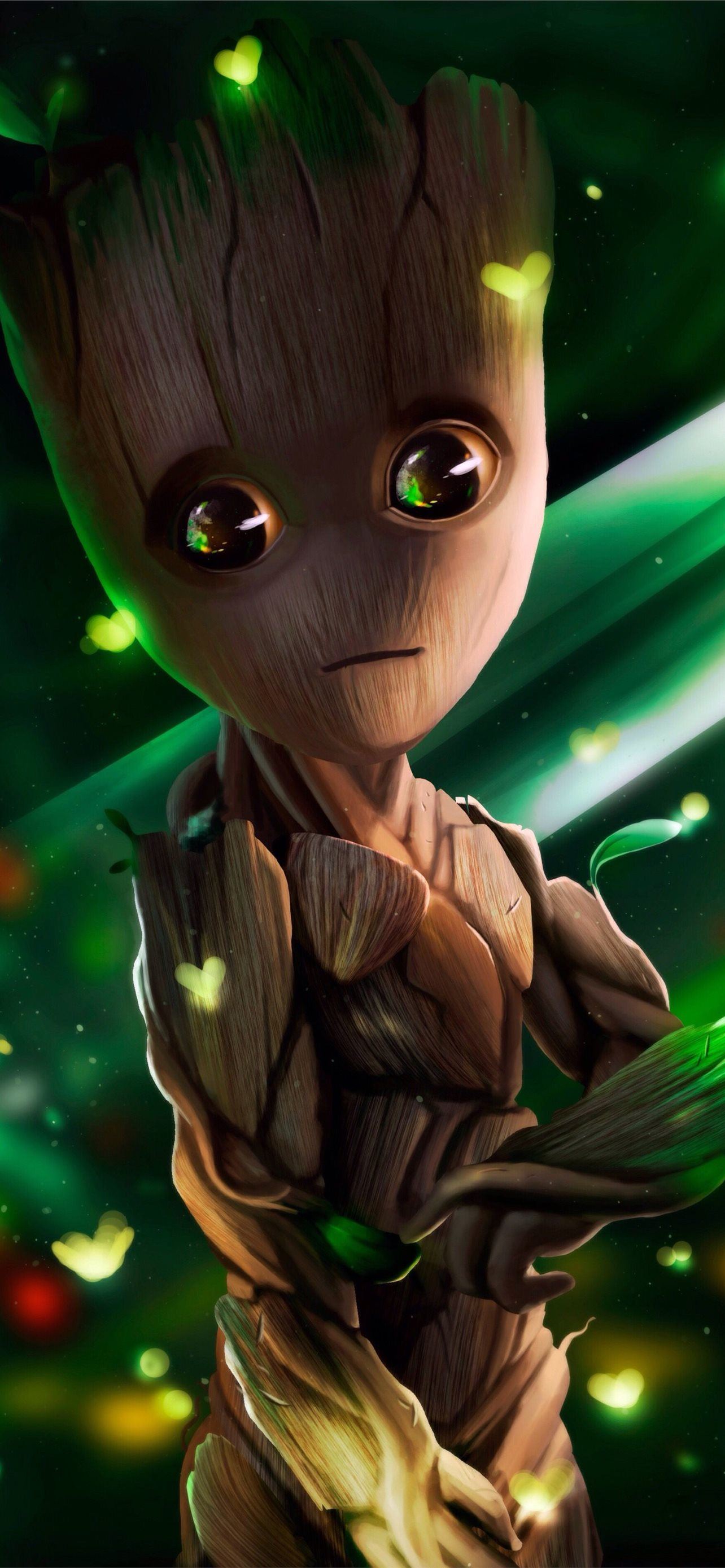 Best Groot Iphone Hd Wallpapers Ilikewallpaper