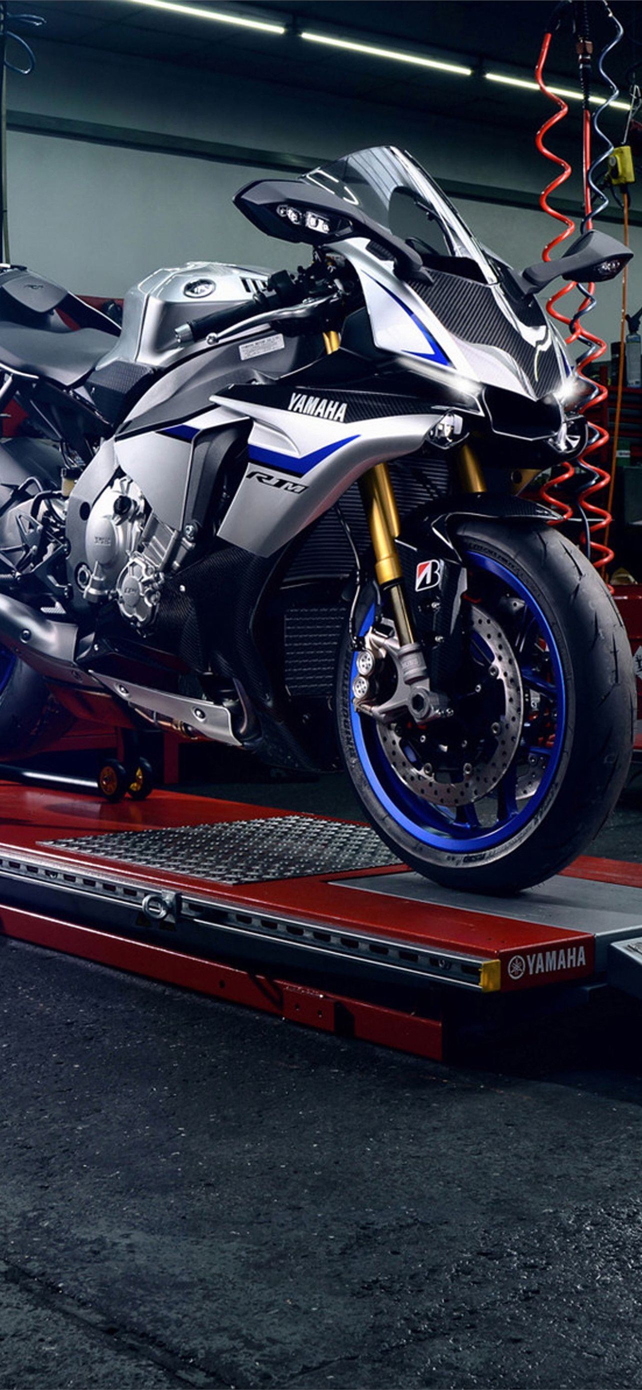 Yamaha R6 Iphone Wallpapers Free Download