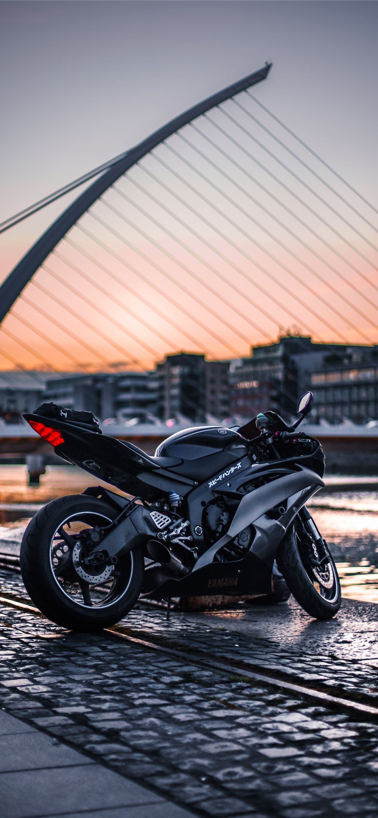 Yamaha R6 Iphone Wallpapers Free Download