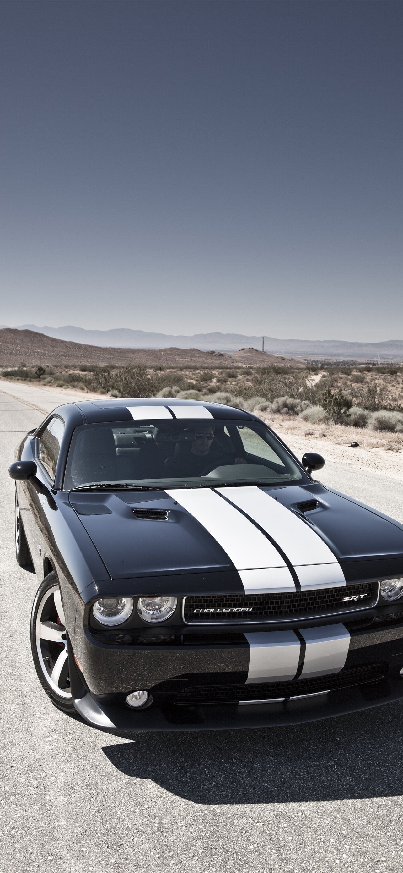 Best Dodge challenger hd iPhone HD Wallpapers - iLikeWallpaper