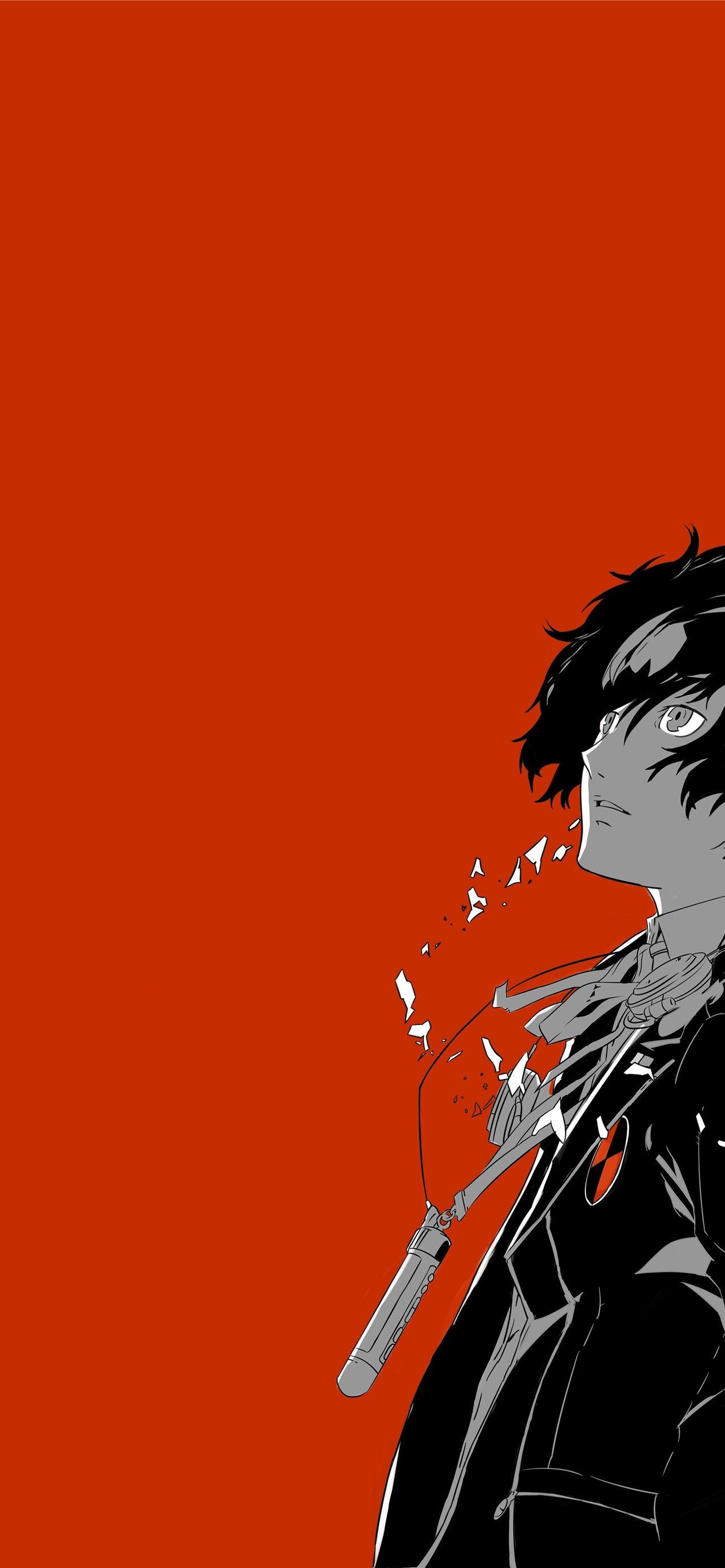 Persona 5 Iphone Wallpapers Free Download