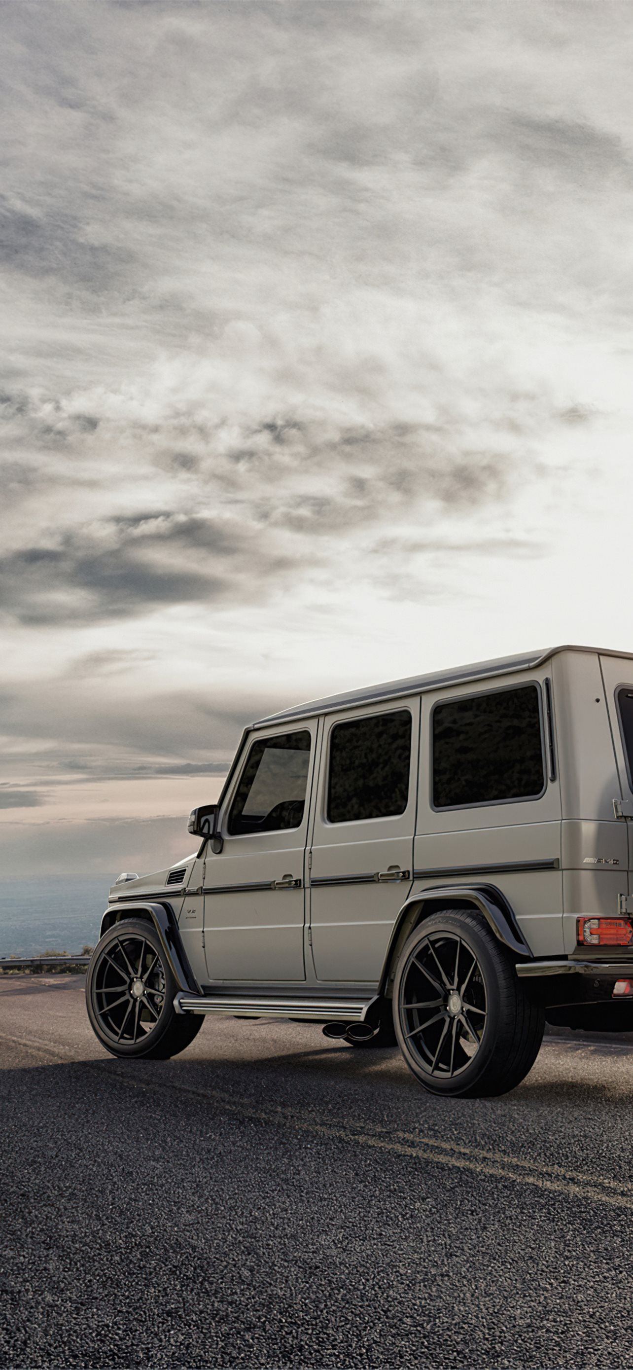 Mercedes Benz G Class Iphone Wallpapers Free Download