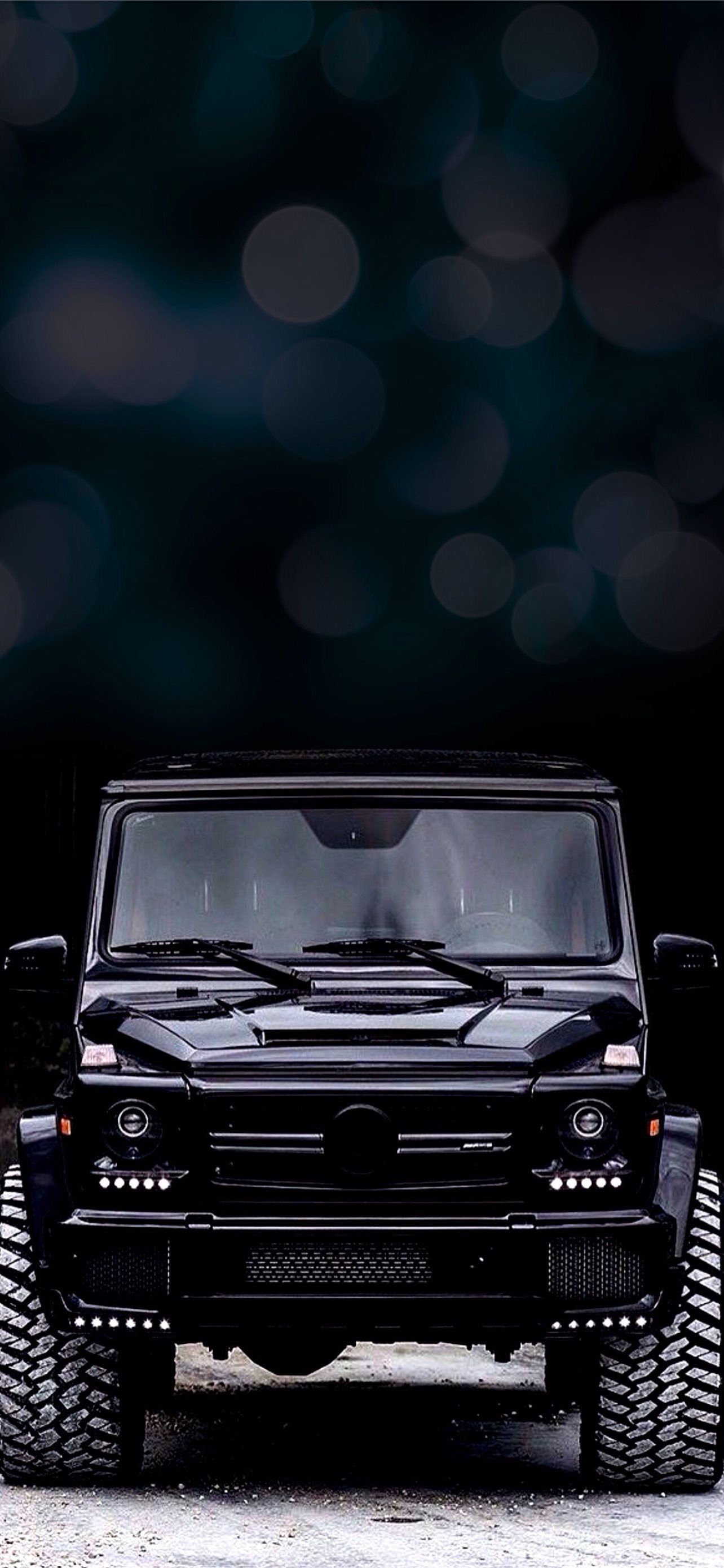 Mercedes Benz G Class Iphone Wallpapers Free Download