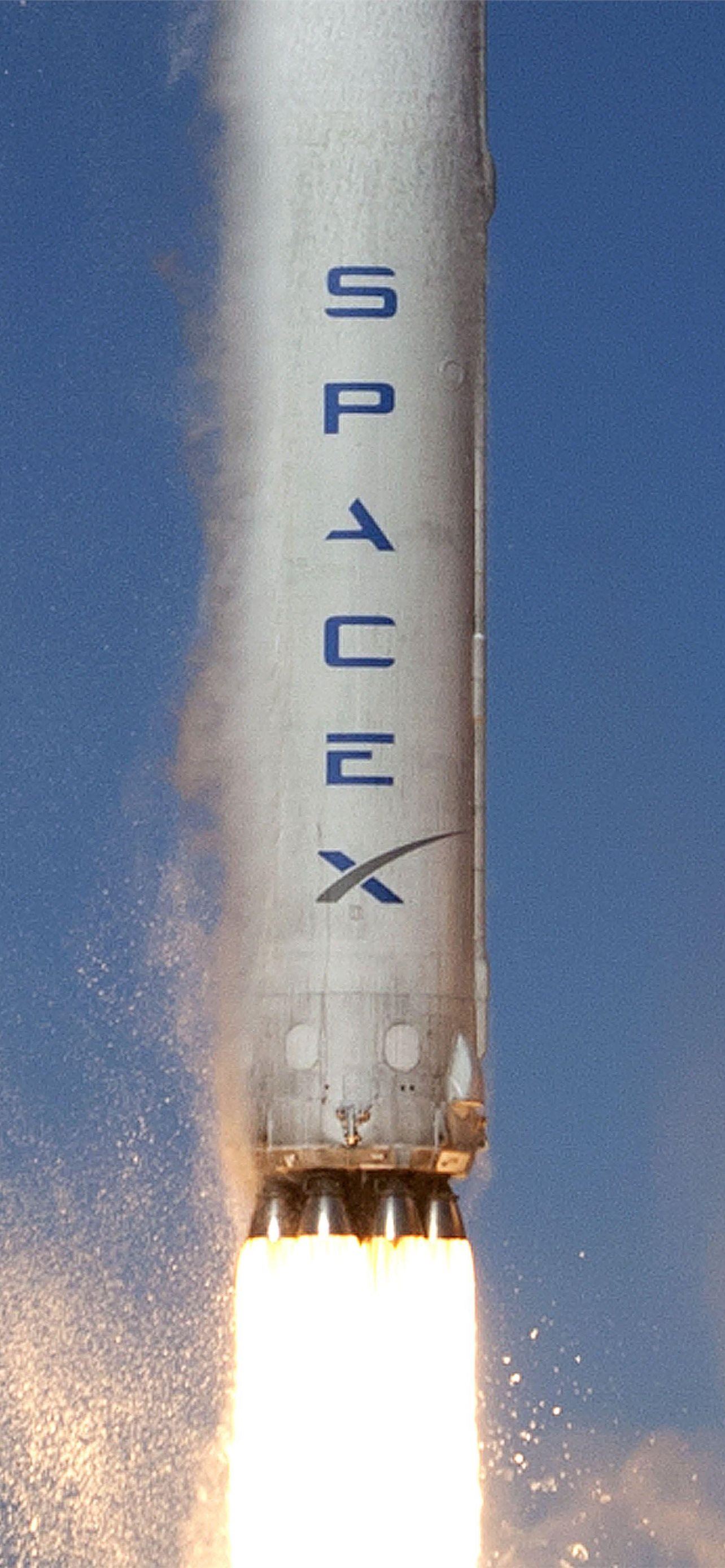 Best Spacex iPhone HD Wallpapers - iLikeWallpaper