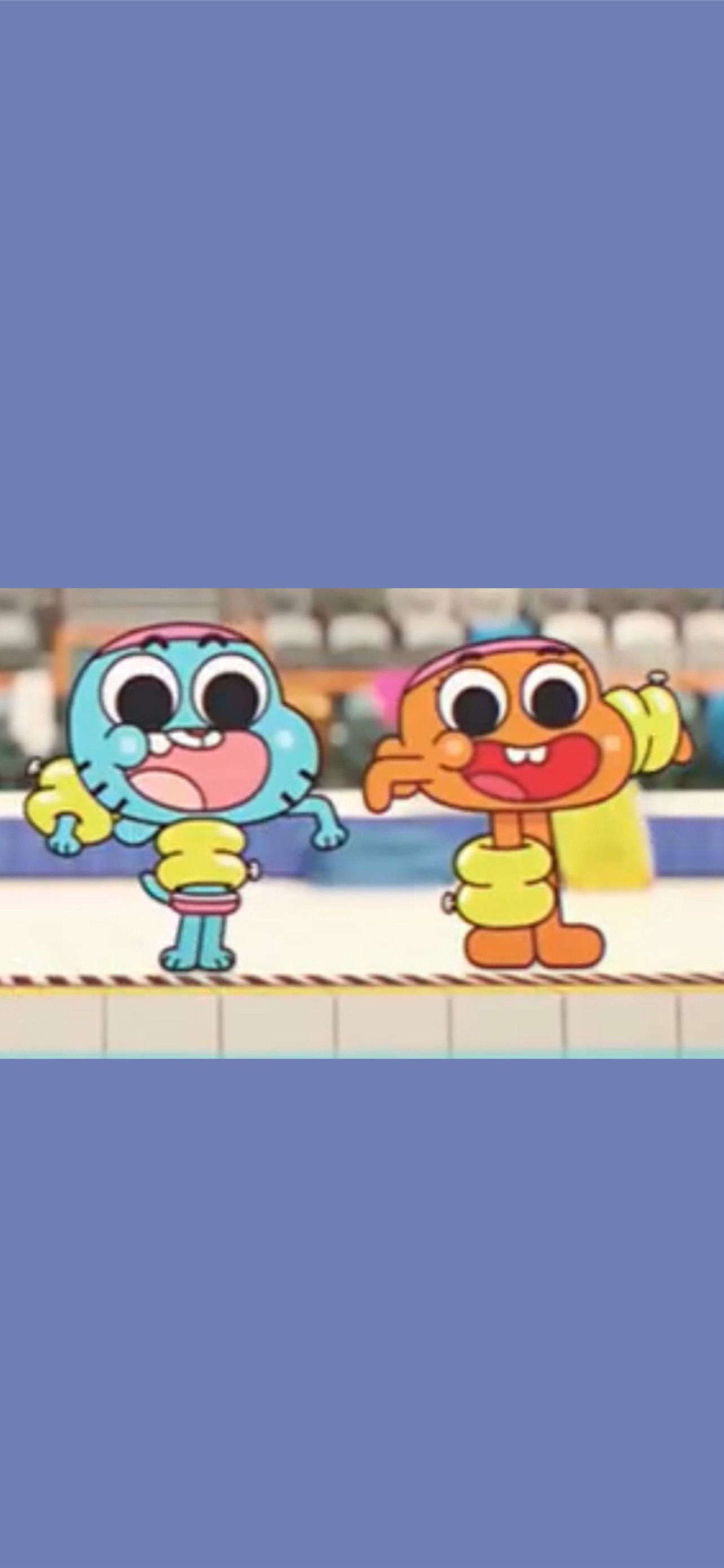 Best The amazing world of gumball iPhone HD Wallpapers - iLikeWallpaper