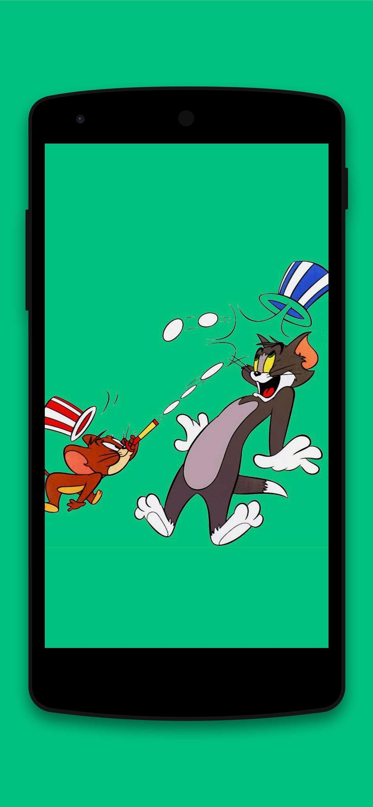 Best Tom and jerry iPhone HD Wallpapers - iLikeWallpaper