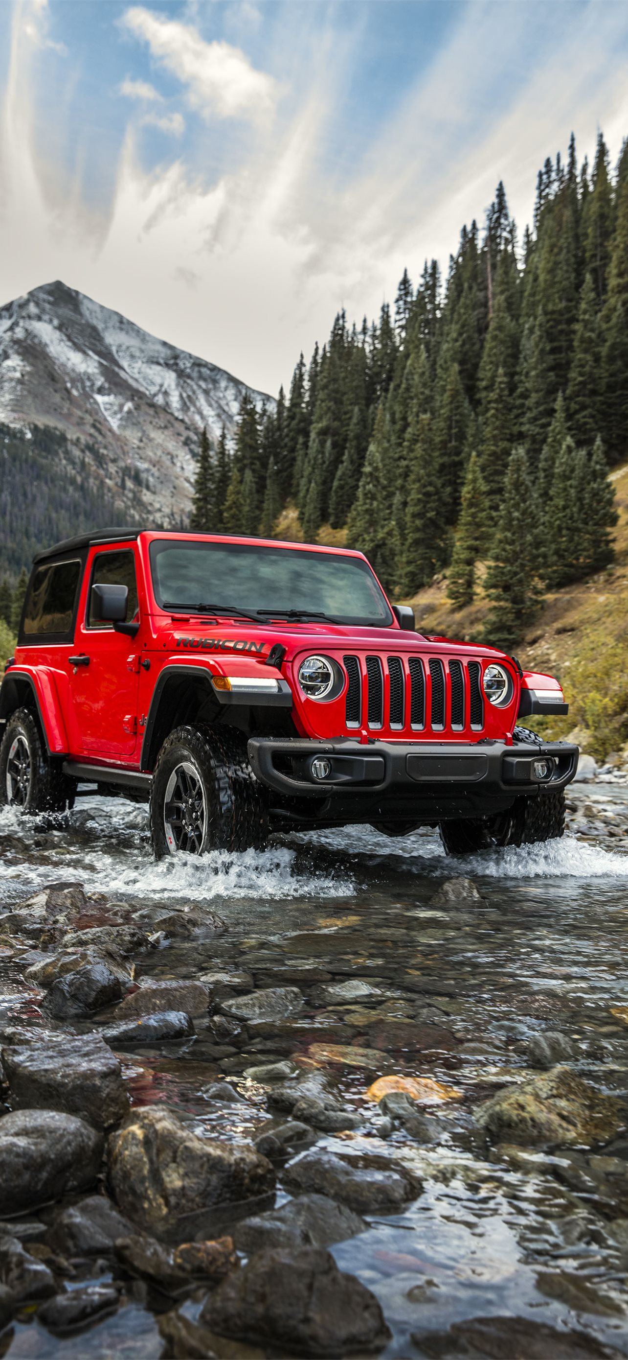 Latest Jeep Iphone Hd Wallpapers Ilikewallpaper