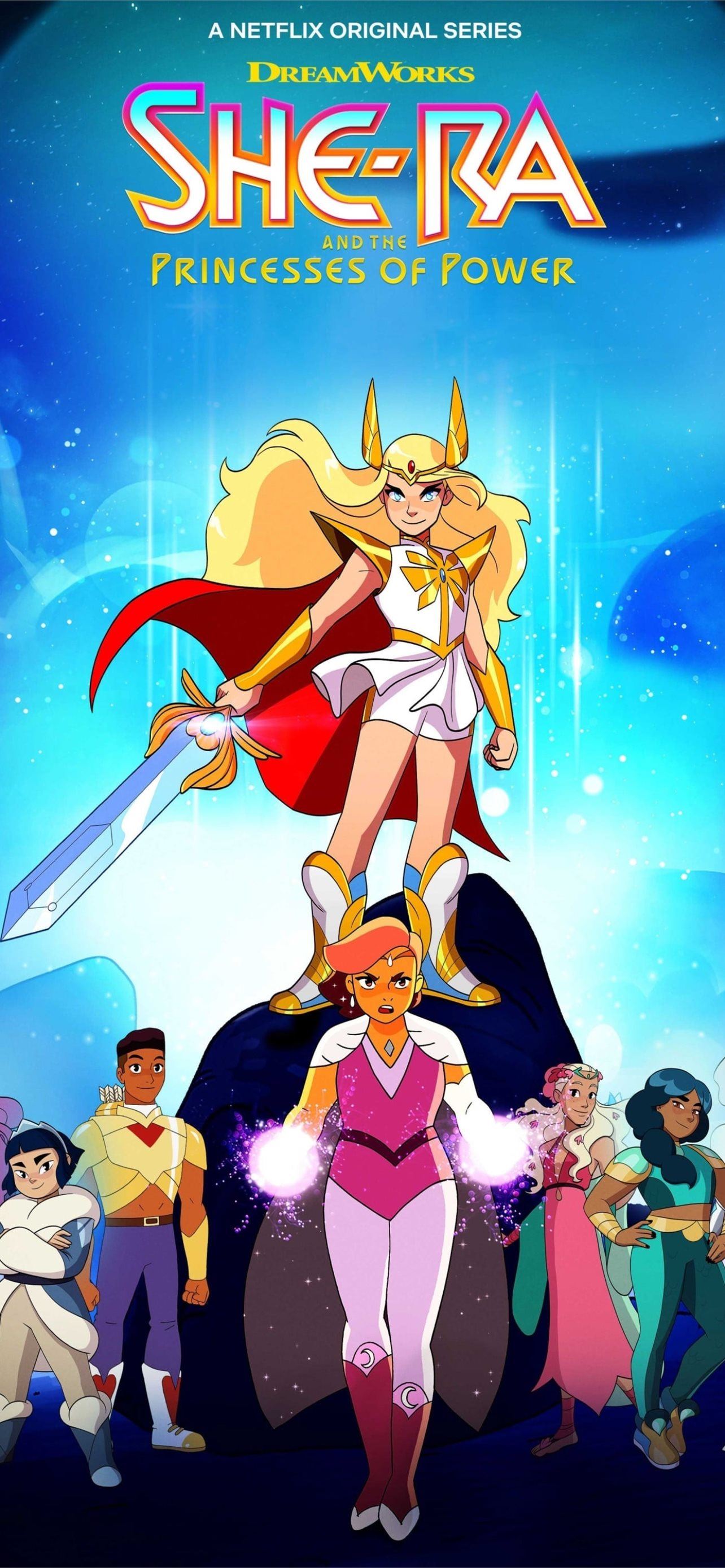 Best She ra and the princesses of power iPhone HD Wallpapers