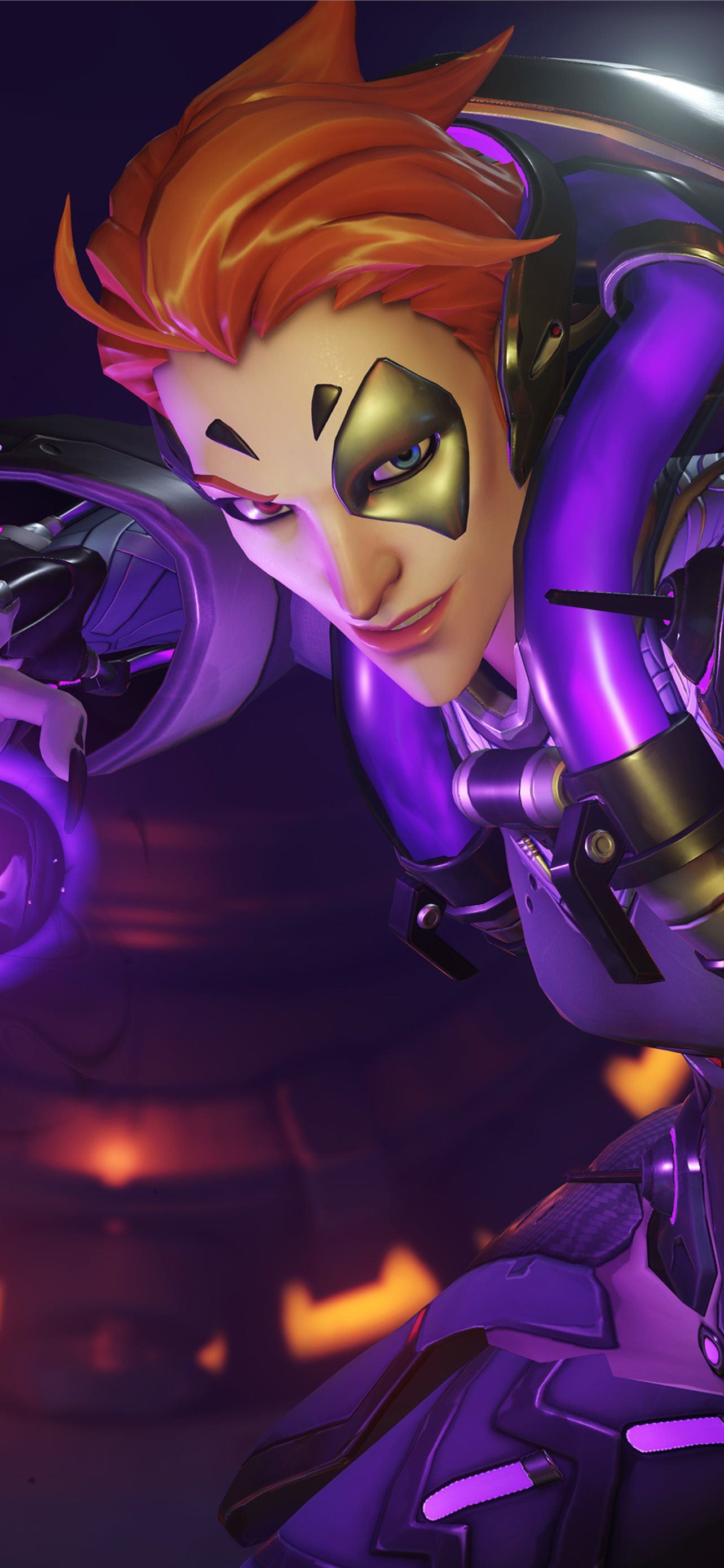 Best OverWatch iPhone HD Wallpapers - iLikeWallpaper