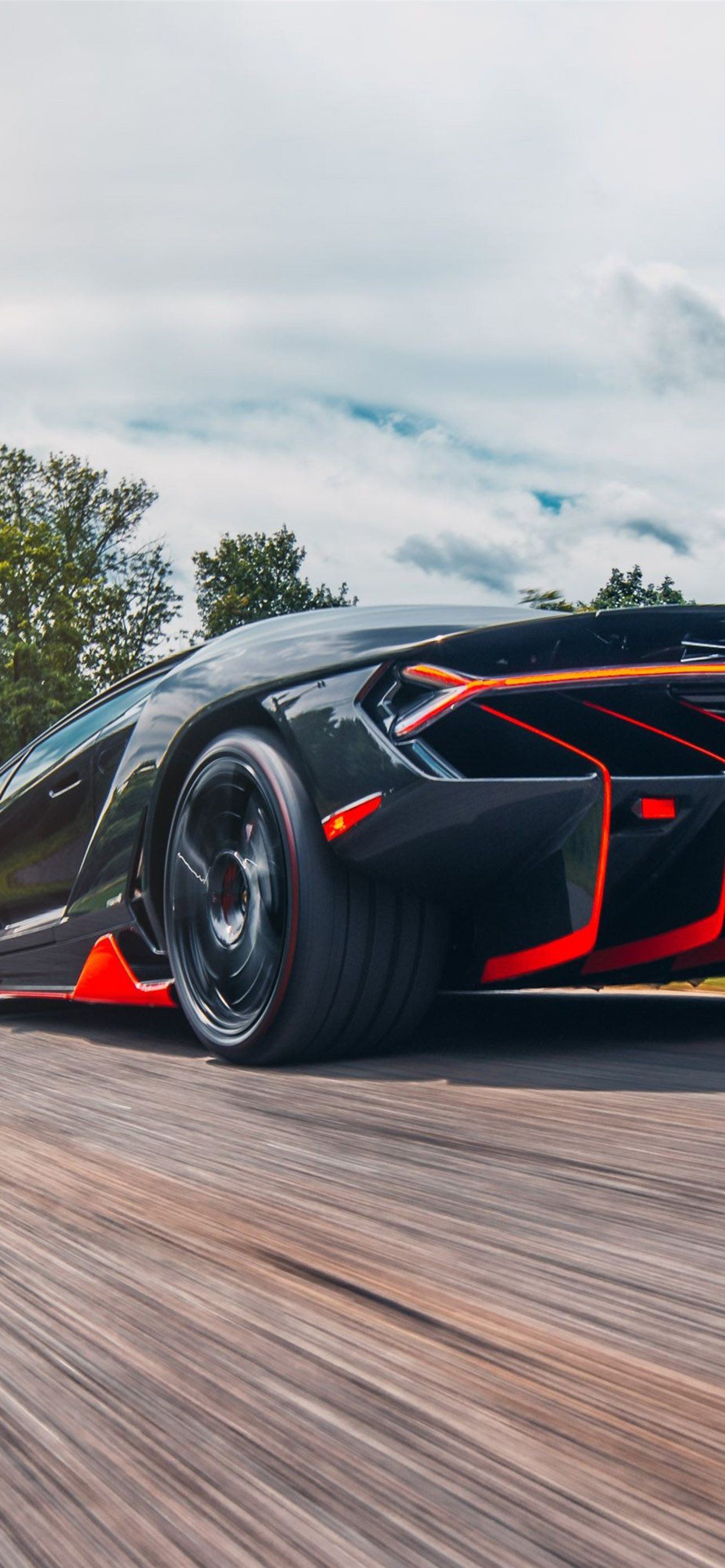 Best Lamborghini centenario iPhone HD Wallpapers - iLikeWallpaper