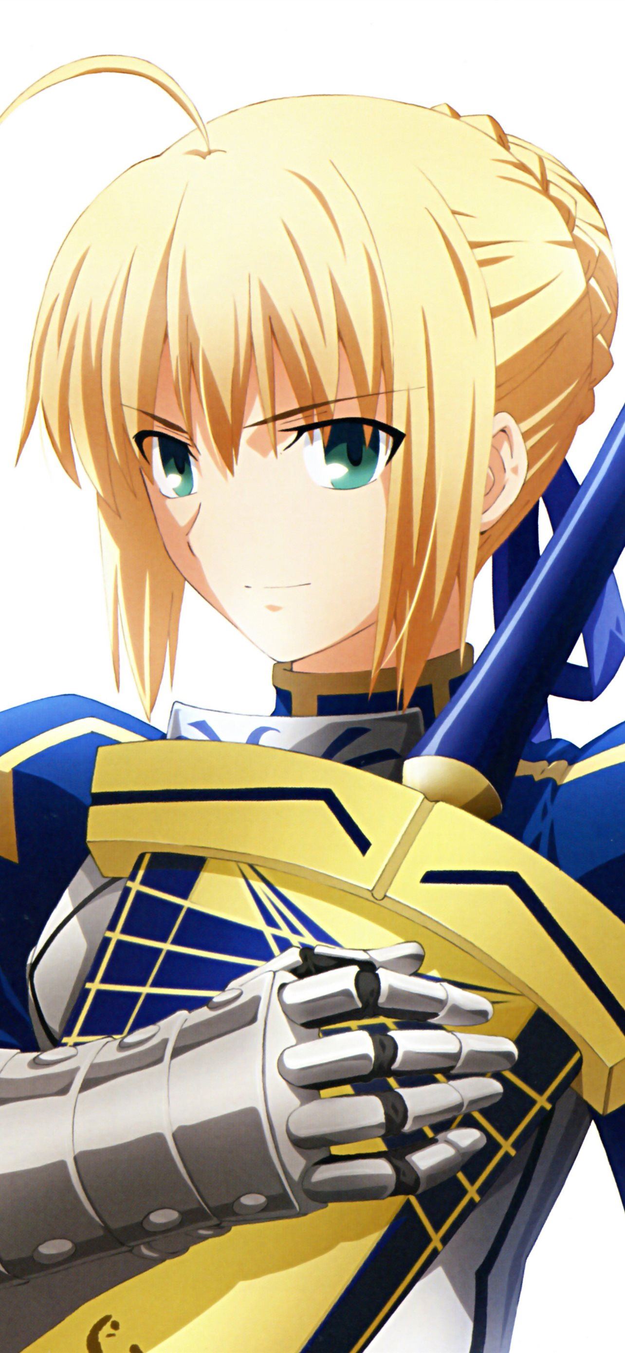 Fatezero Iphone Wallpapers Free Download