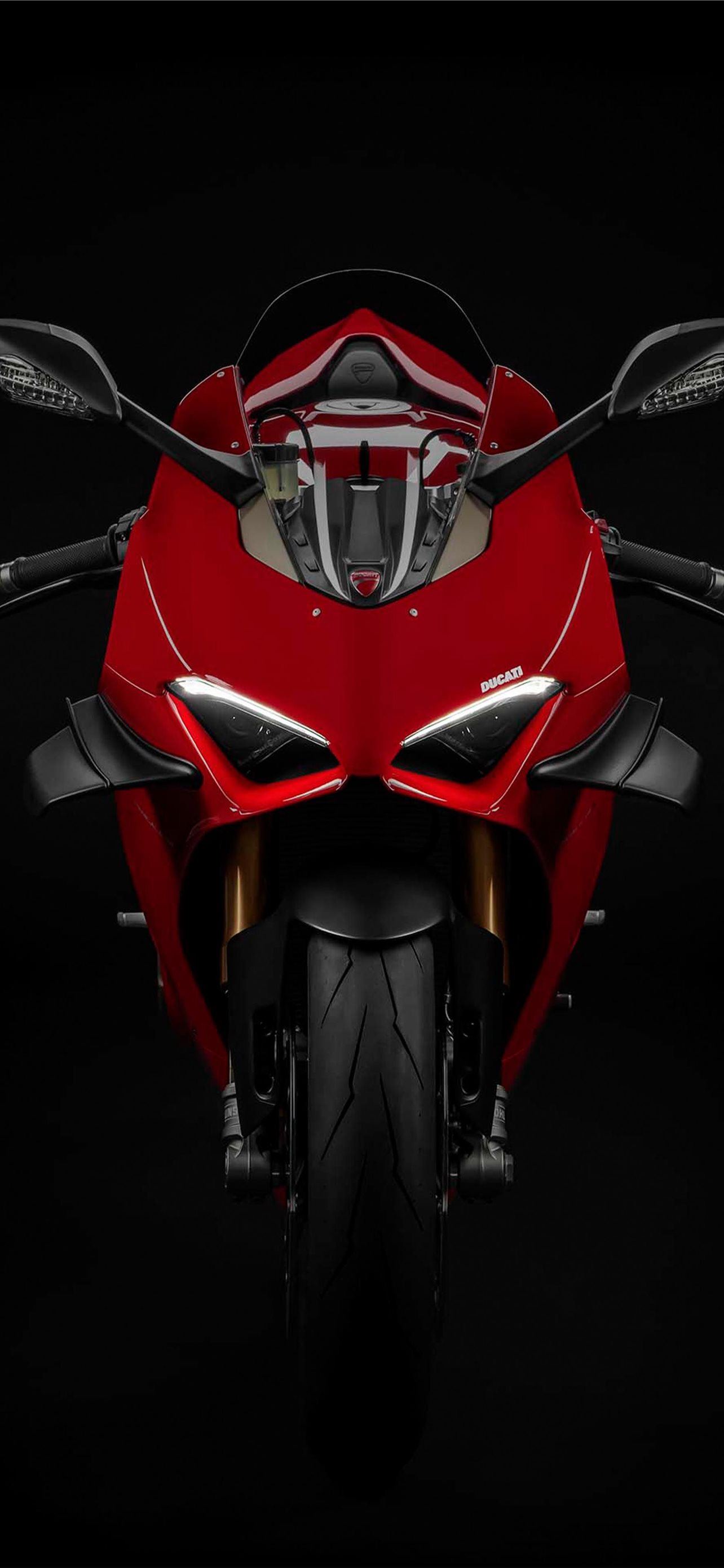 Ducati Panigale V4 Mobile Cave Iphone Wallpapers Free Download