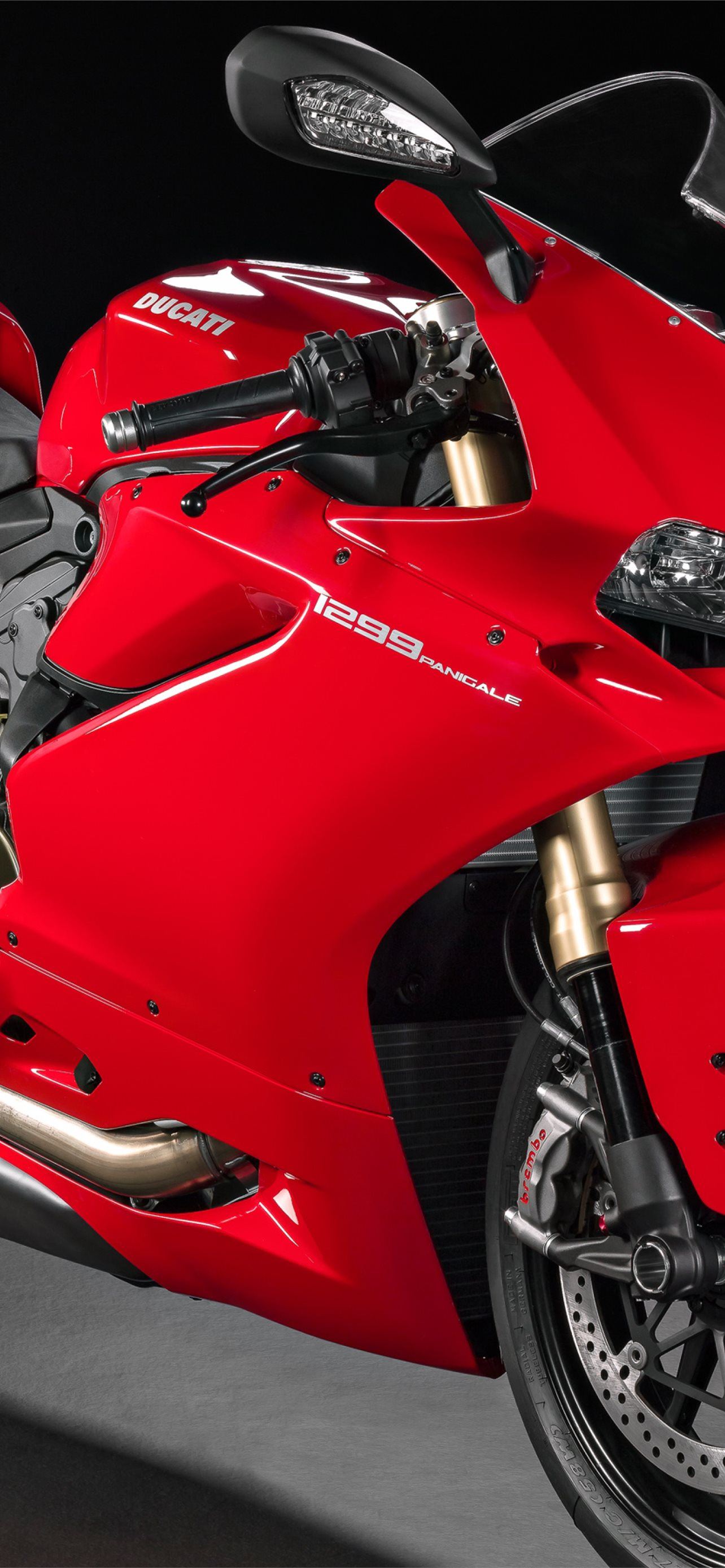 Ducati Panigale Iphone Wallpapers Free Download