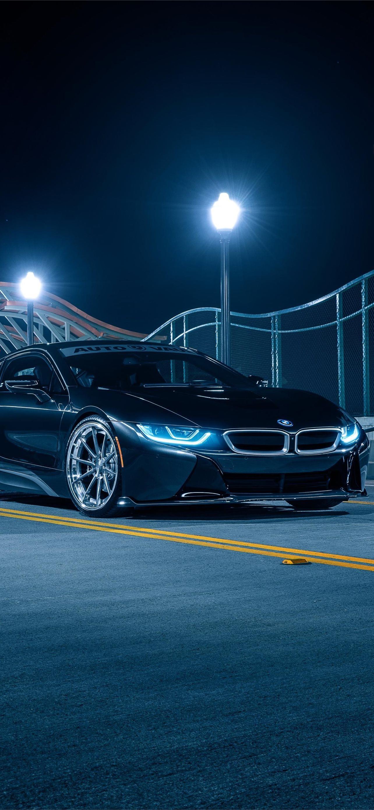 18 Bmw I8 Coupe Iphone Wallpapers Free Download