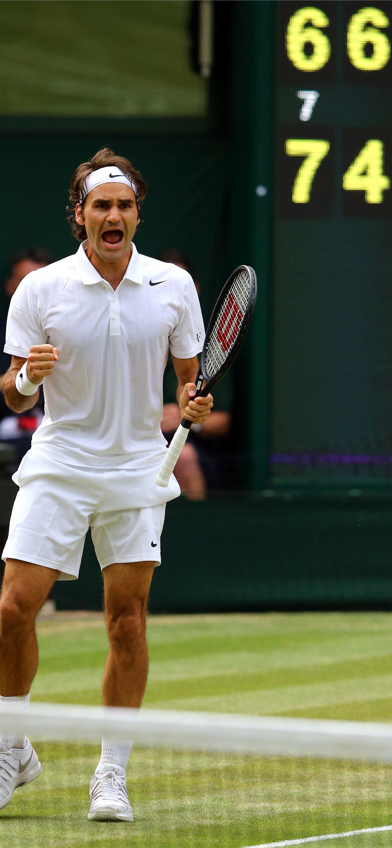 Best Roger Federer Iphone Hd Wallpapers Ilikewallpaper