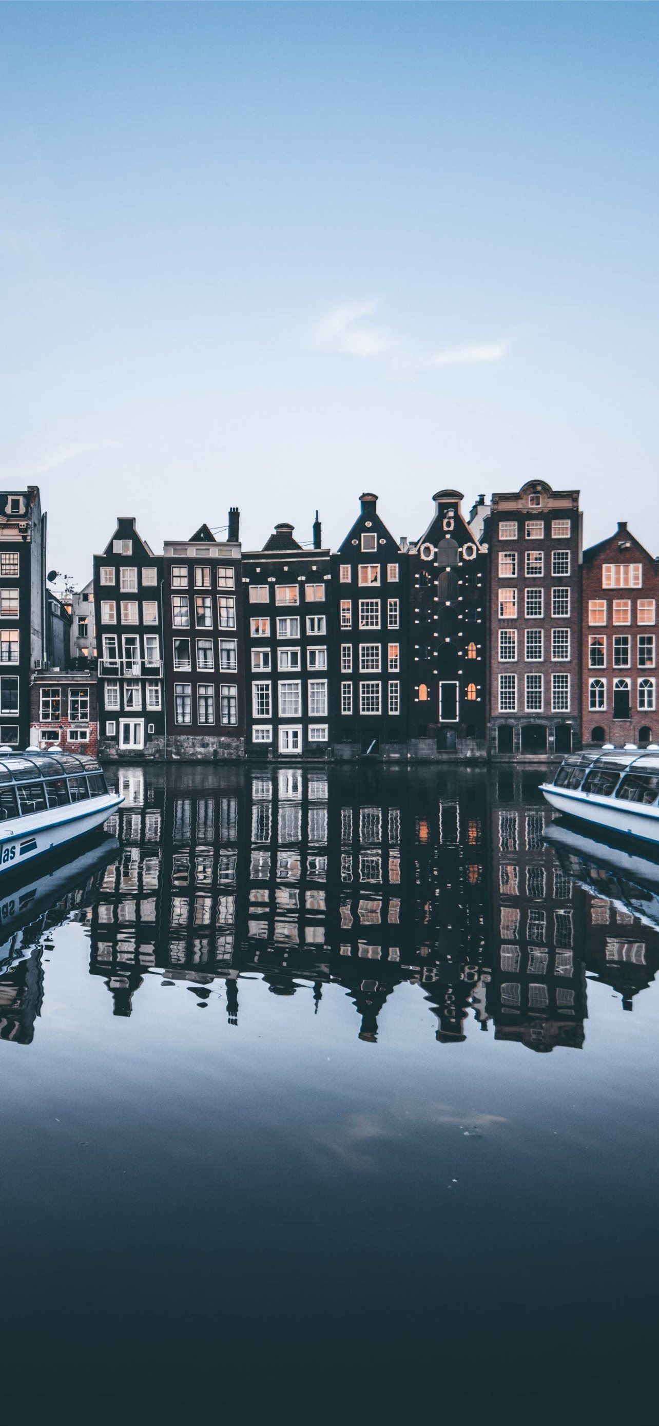 Amsterdam Iphone Wallpapers Free Download