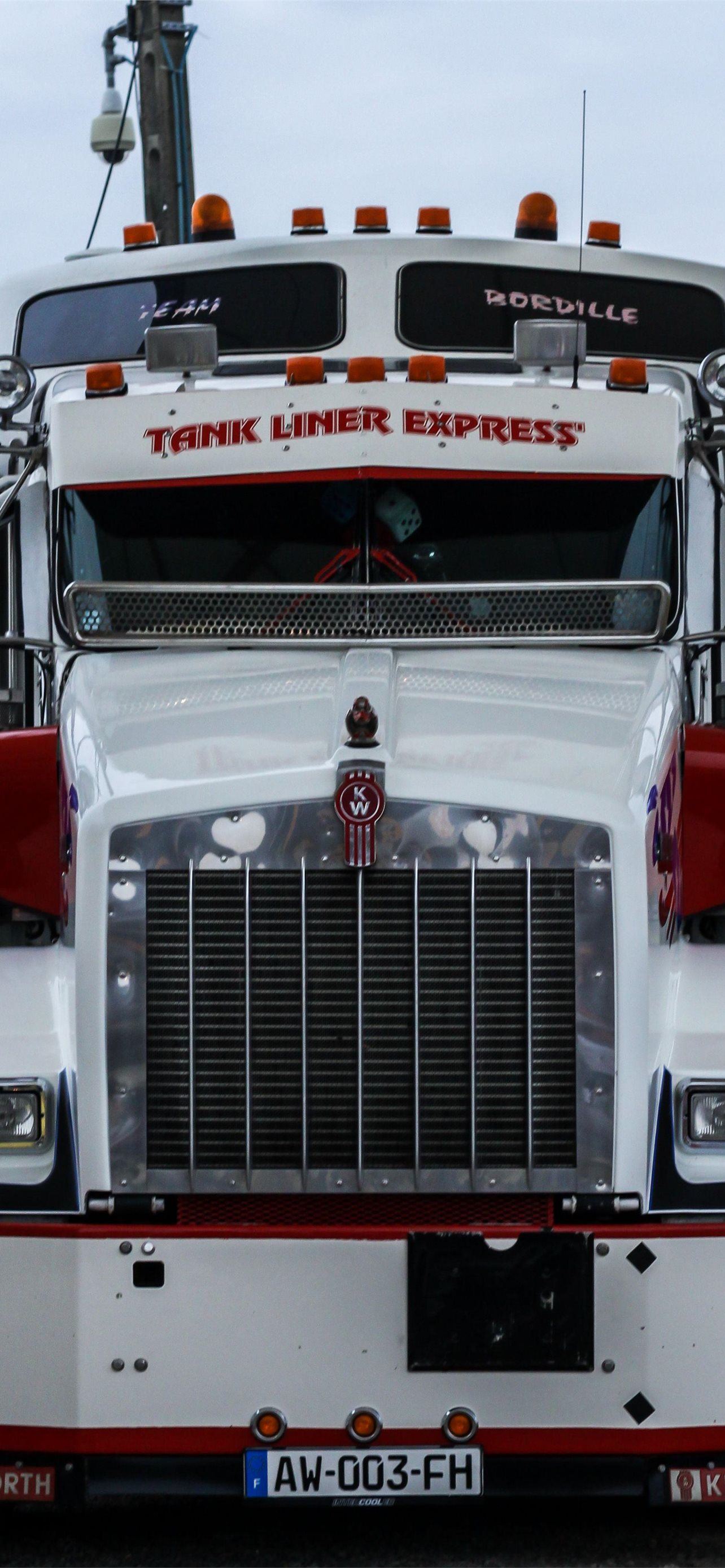 12+ Semi Truck Cell Phone Wallpaper Free free download