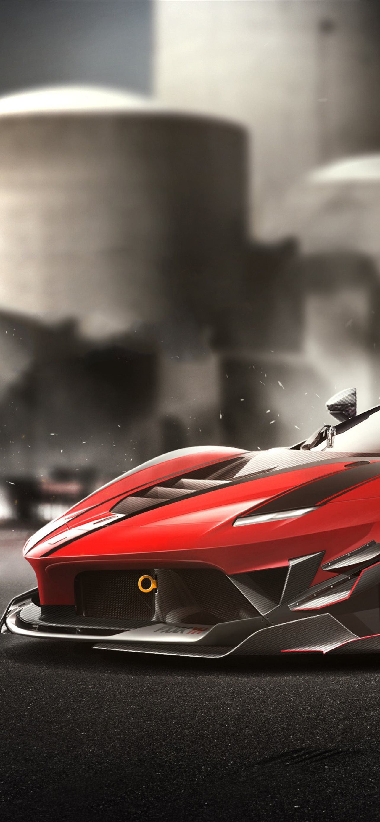 Ferrari Laferrari Fxxk Sony Xperia X Xz Z5 Premium Iphone Wallpapers Free Download