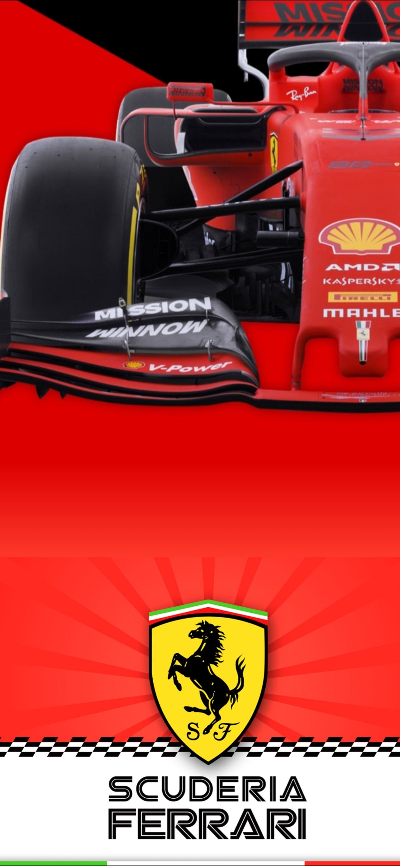 Best F1 ferrari iPhone HD Wallpapers - iLikeWallpaper