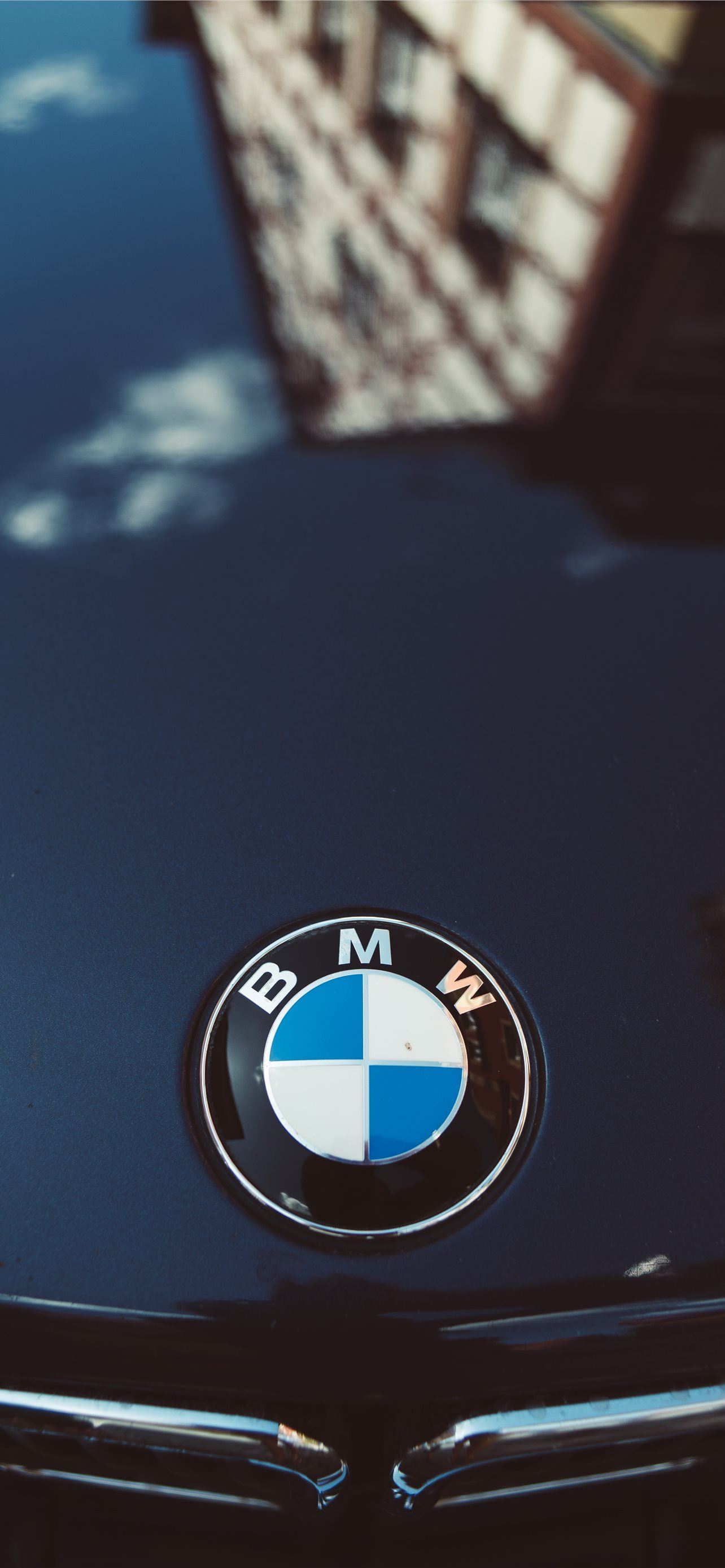 Bmw Logo Iphone Wallpapers Free Download