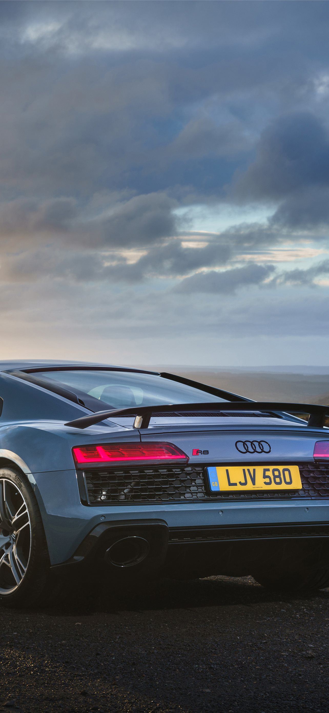 Best Audi R8 2019 Iphone Hd Wallpapers Ilikewallpaper