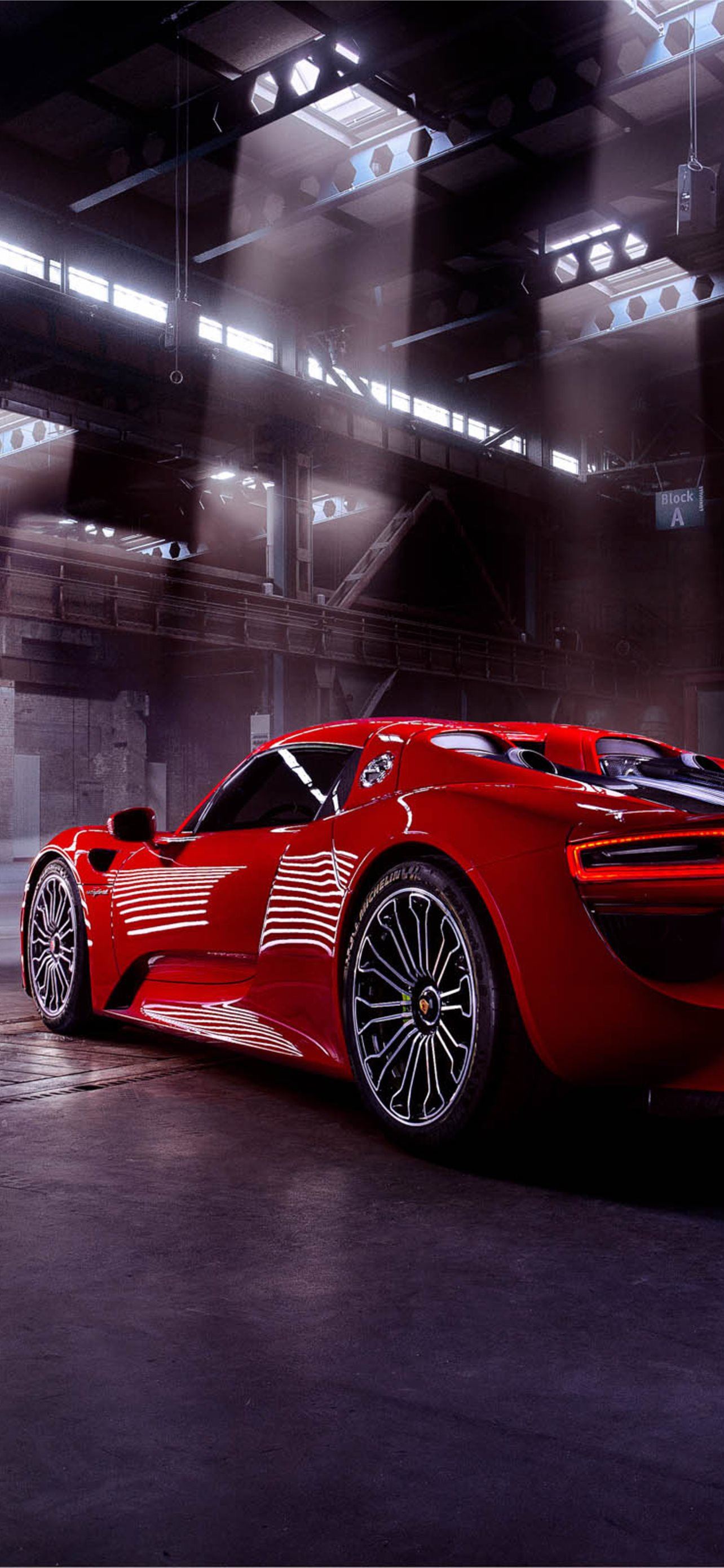 Best Porsche 918 spyder iPhone HD Wallpapers - iLikeWallpaper