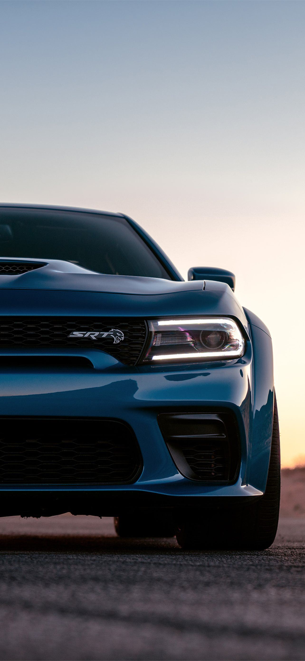 Dodge Charger Hellcat Iphone Wallpapers Free Download