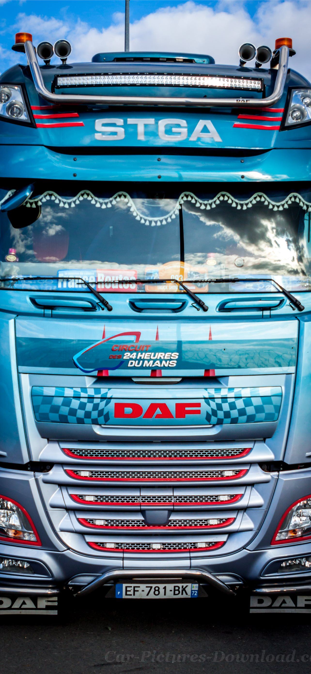 Best Daf Truck Iphone Hd Wallpapers Ilikewallpaper