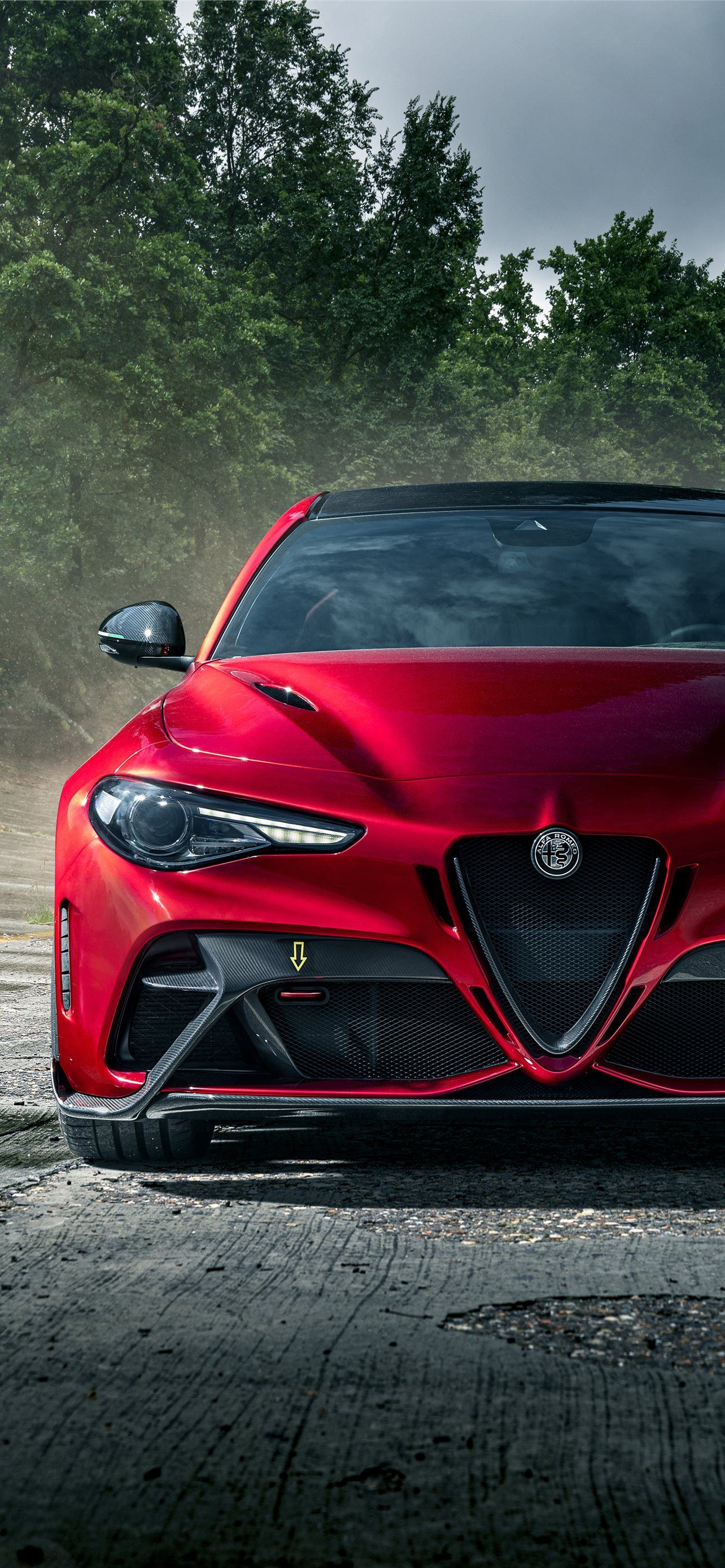 Alfa Romeo Hd Iphone Wallpapers Free Download
