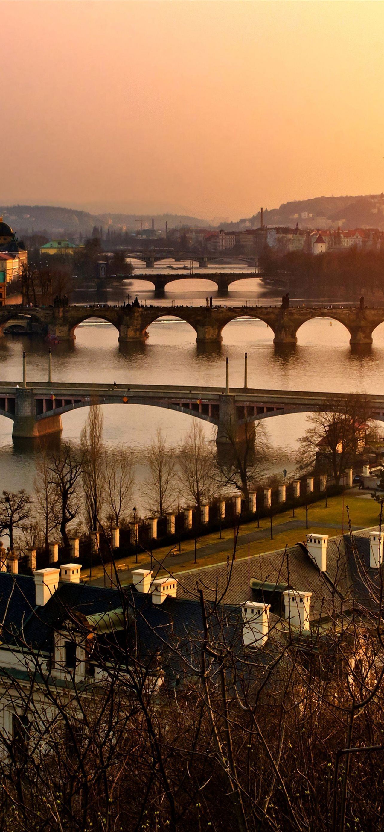 Best Prague Iphone Hd Wallpapers Ilikewallpaper