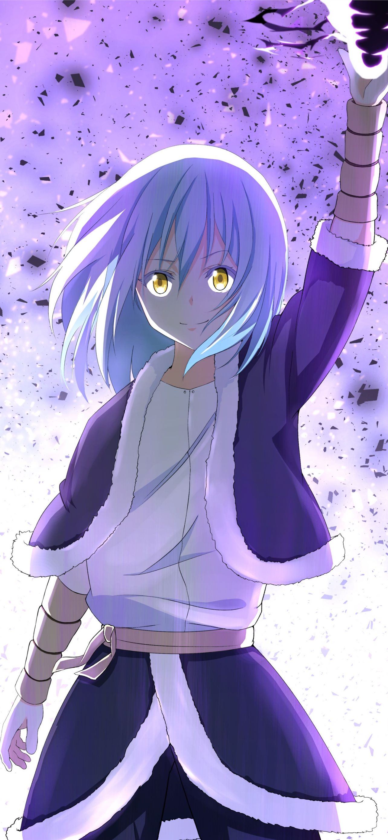 Best Anime iPhone HD Wallpapers - iLikeWallpaper