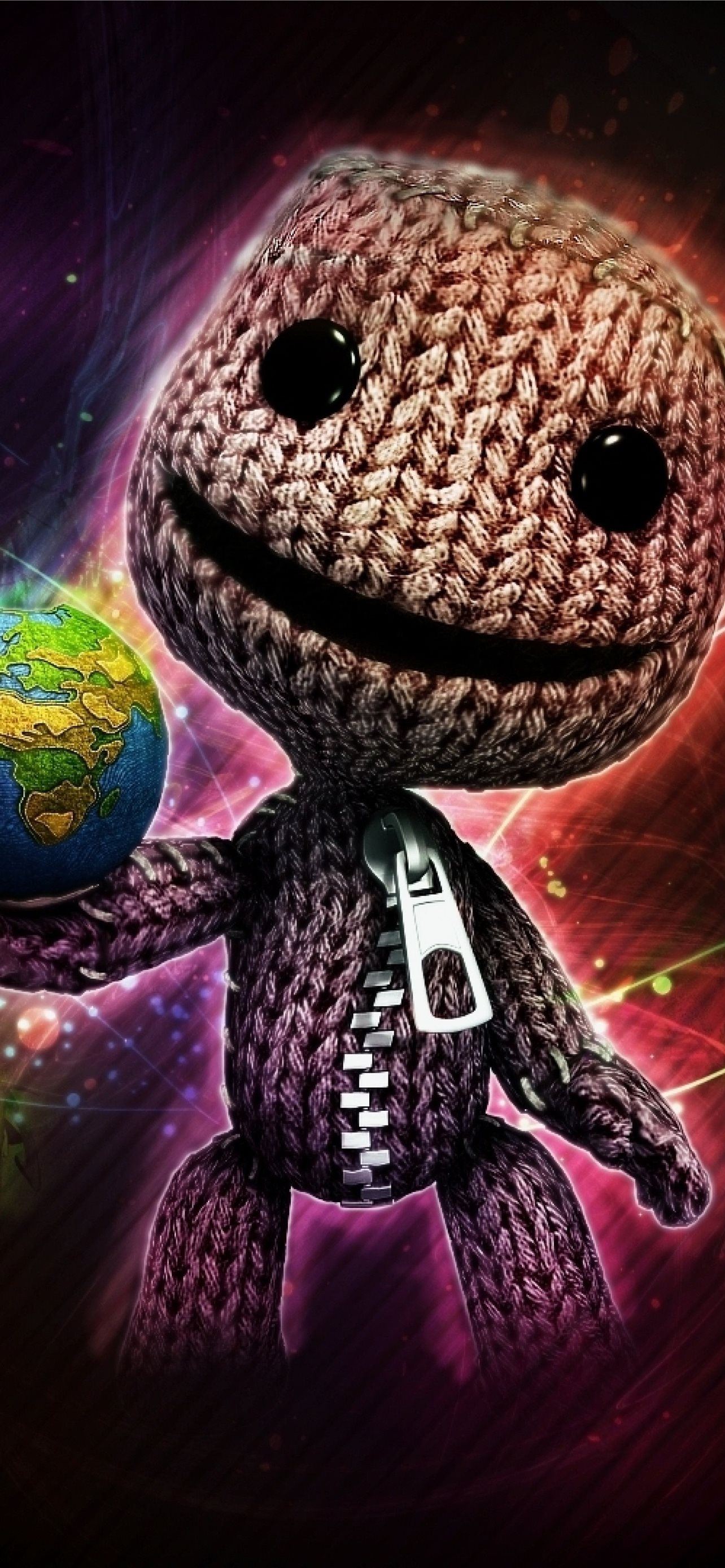 Little Big Planet Iphone Wallpapers Free Download