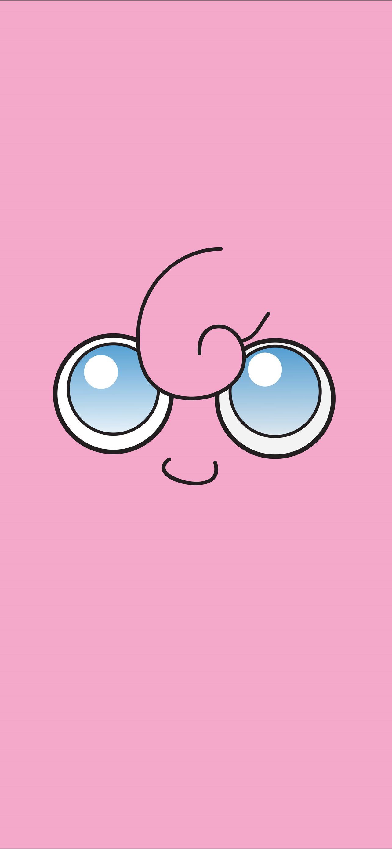 Jigglypuff Hd Iphone Wallpapers Free Download