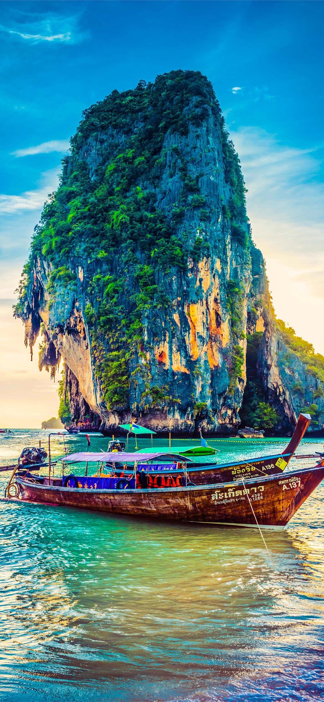Best Thailand iPhone HD Wallpapers - iLikeWallpaper