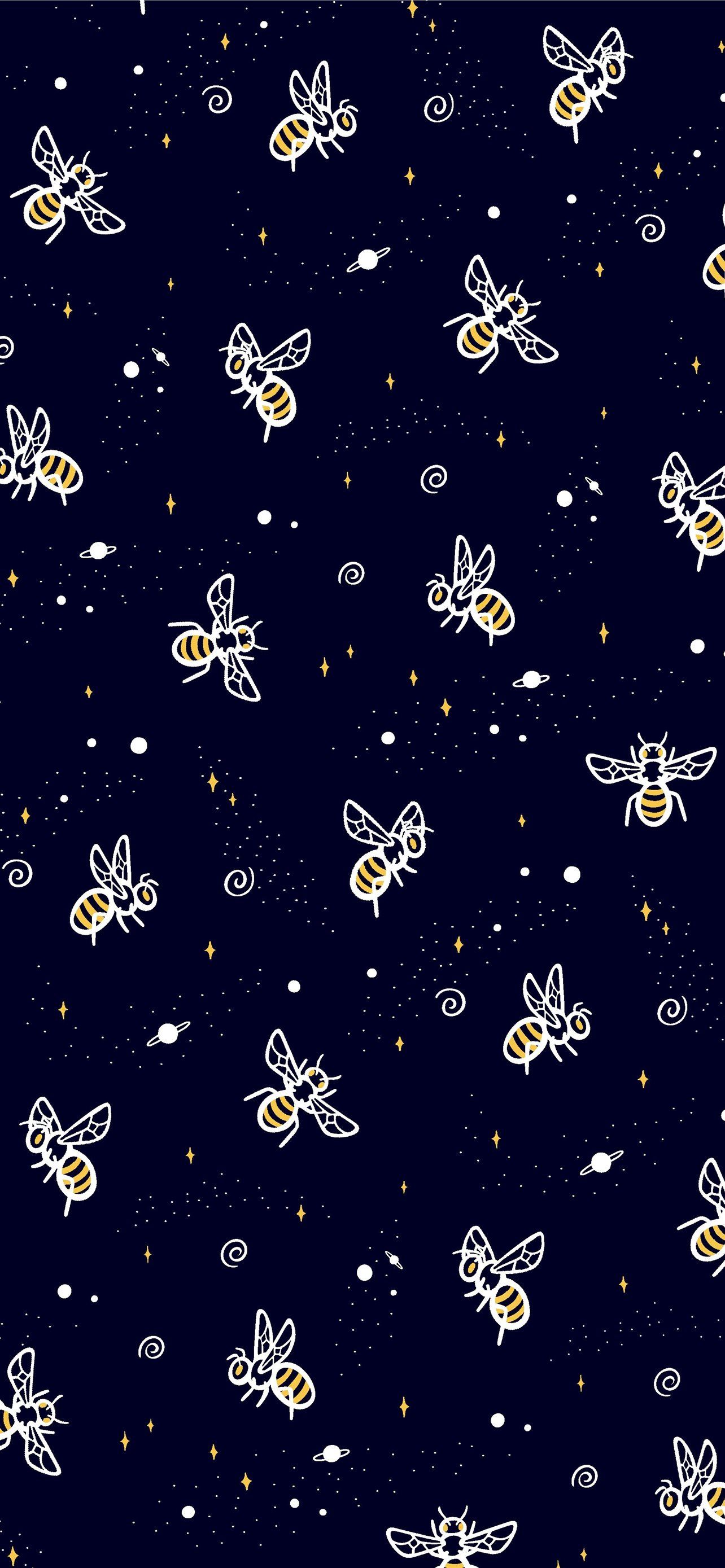 Best Bee Iphone Hd Wallpapers Ilikewallpaper
