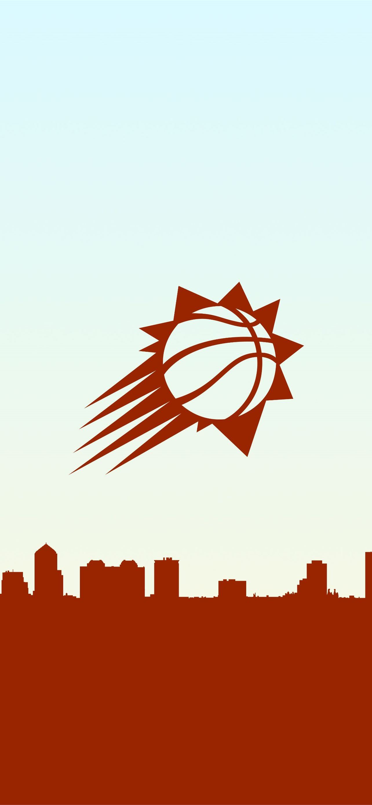 Phoenix Suns Wallpaper Iphone 11 - Hd Wallpaper Basketball Nba Phoenix