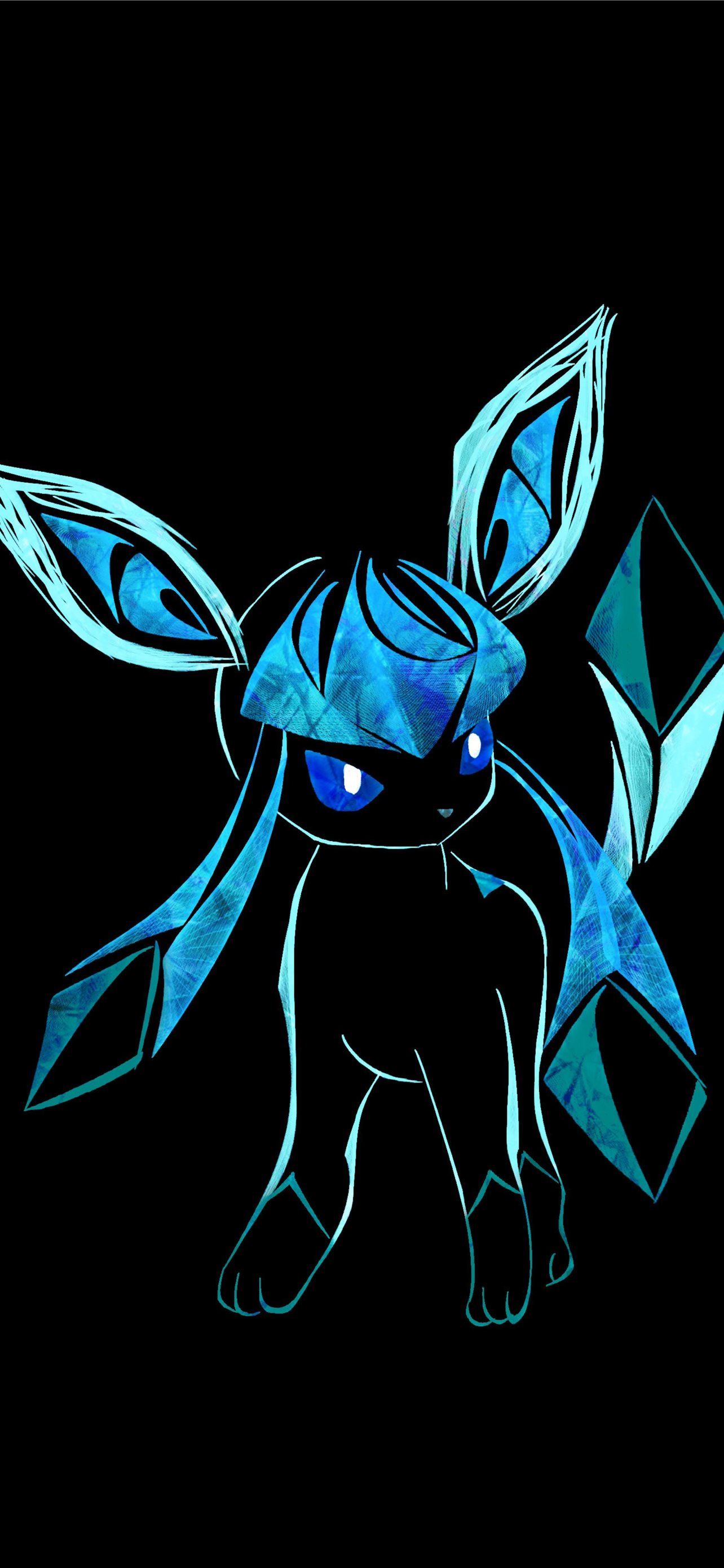 Glaceon Hd Iphone Wallpapers Free Download