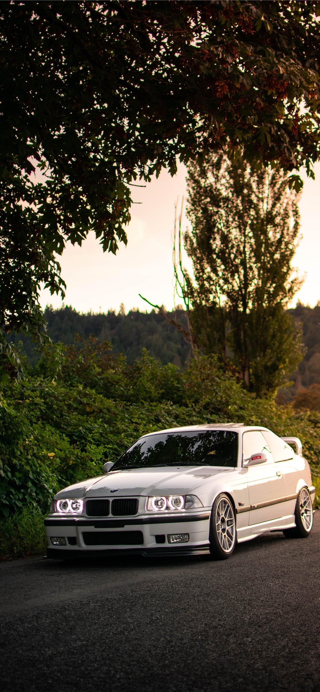 Bmw E36 Iphone Wallpapers Free Download