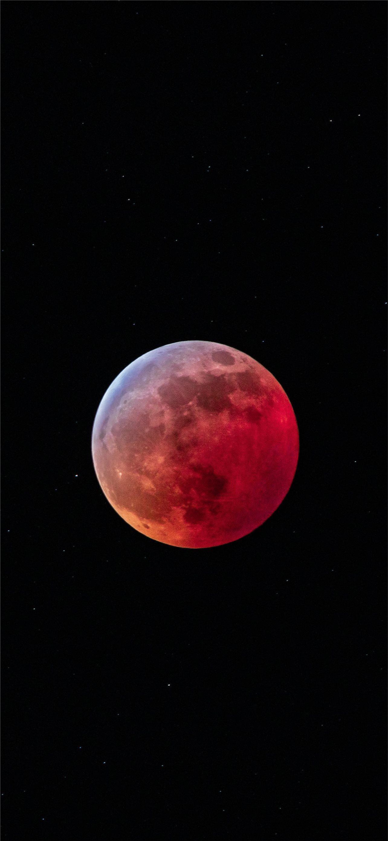 Best Red moon iPhone HD Wallpapers - iLikeWallpaper