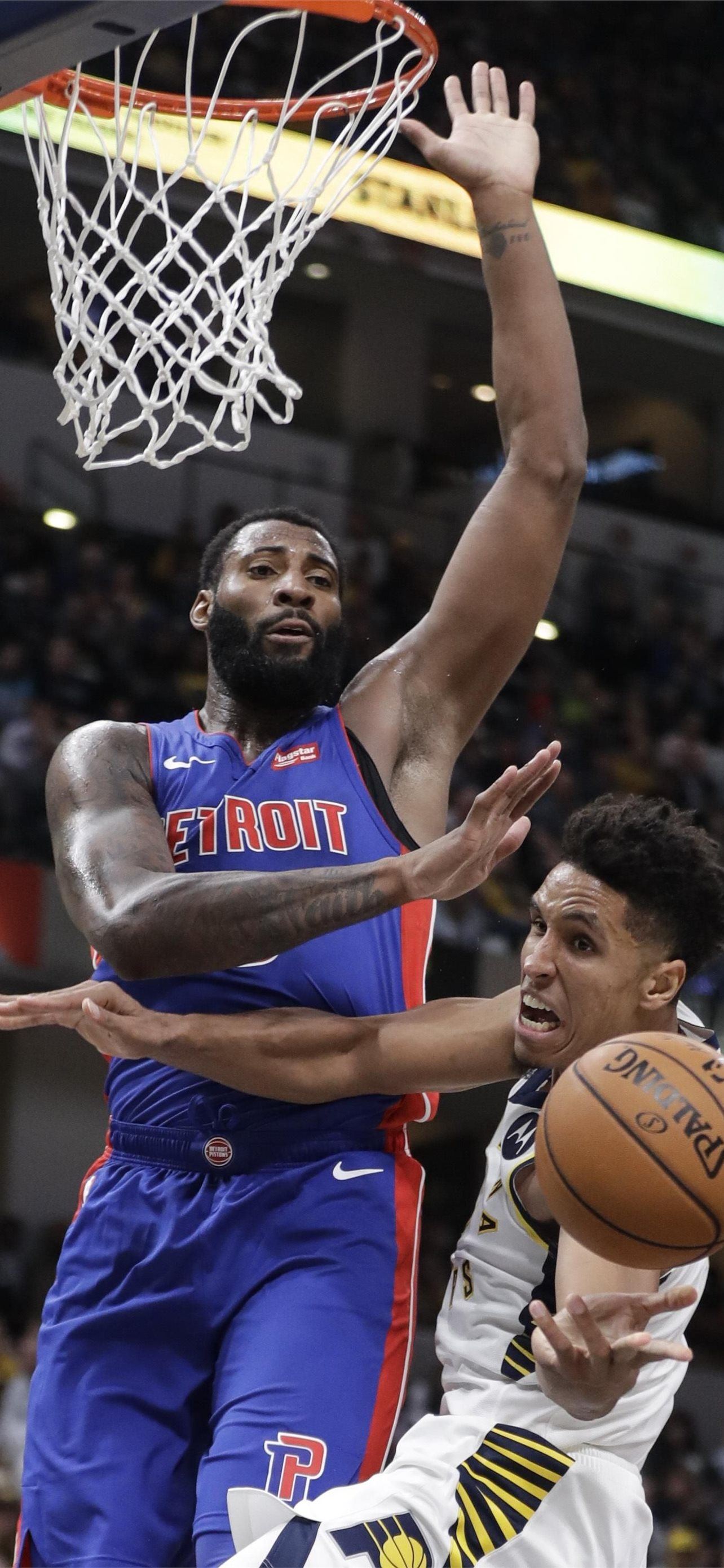 Detroit Pistons Iphone Wallpapers Free Download