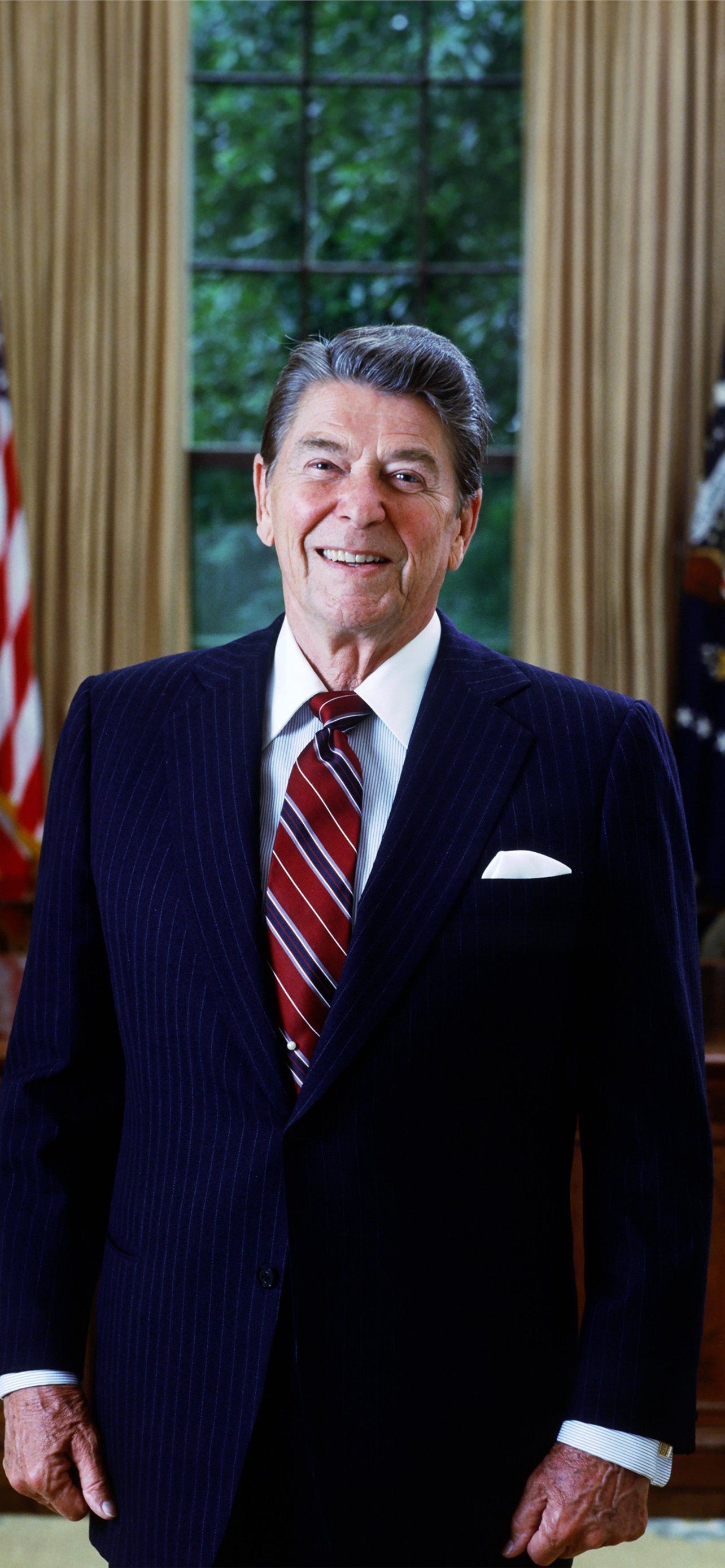 Best Ronald Reagan Iphone Hd Wallpapers Ilikewallpaper