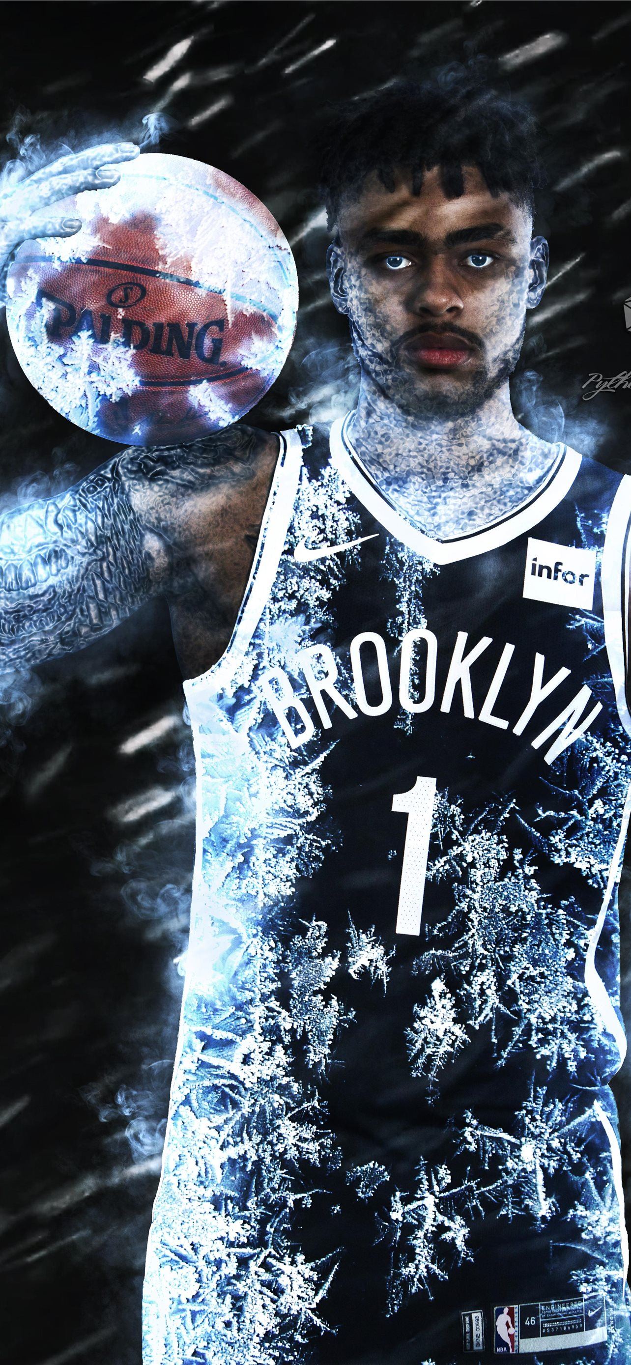 Deandre Jordan Iphone Wallpapers Free Download