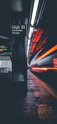 Blazing Trails wallpaper