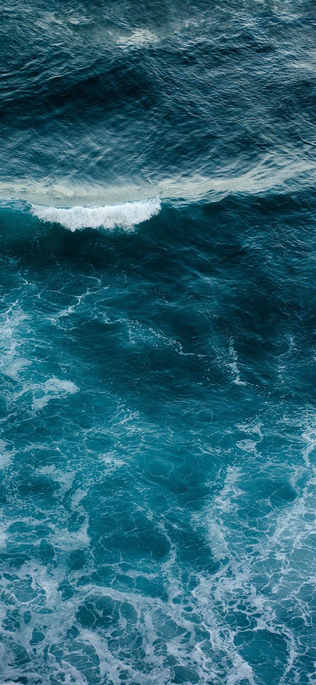 Wild Ocean iPhone 12 wallpaper 