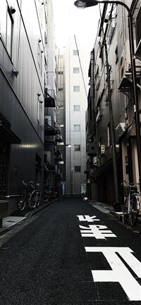 Japanese street, Jun Tai Li | Art wallpaper, Anime scenery wallpaper, City  art